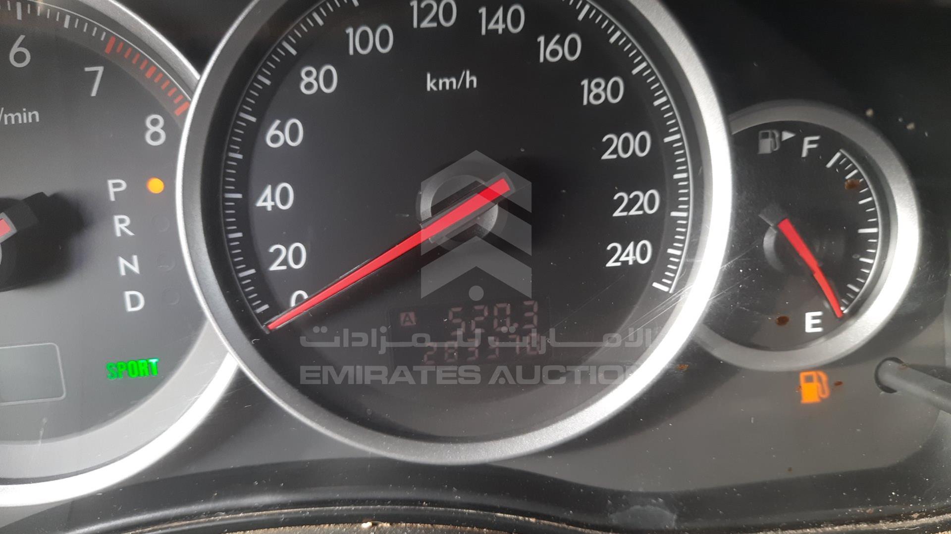 2007 SUBARU LEGACY VIN: JF1BL55MX7H033064