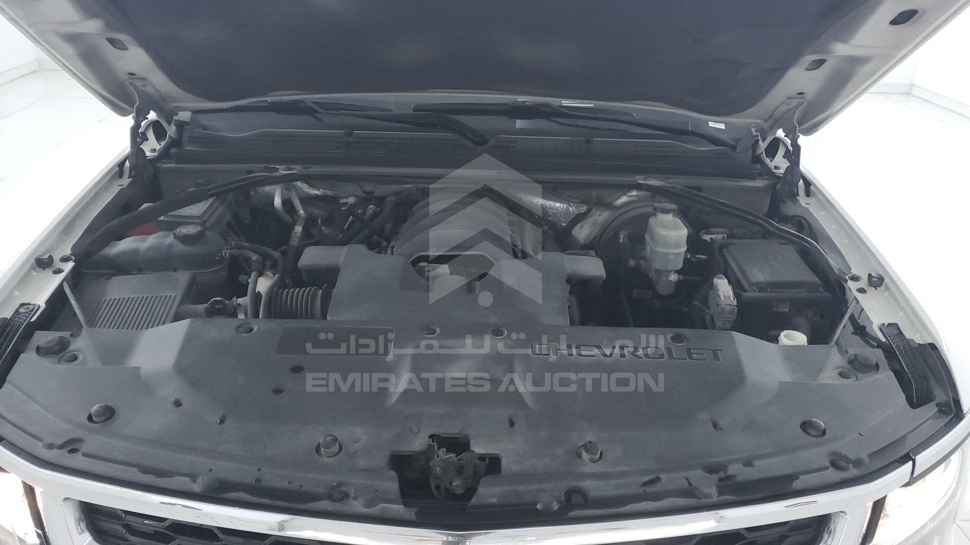 1GNSK6EC5FR545048 - 2015 Chevrolet Tahoe - #460343