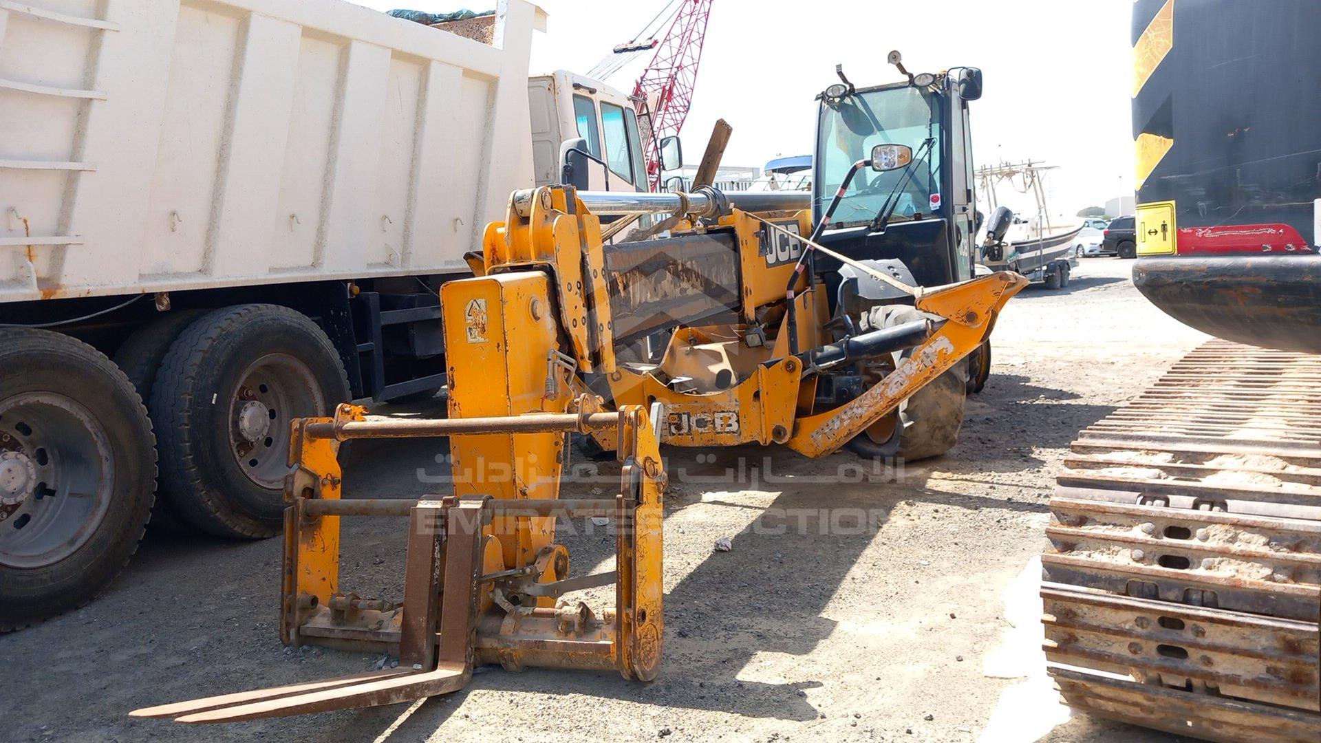 2019 JCB 540 - 170 VIN: JCB5AFKGJJ2730178