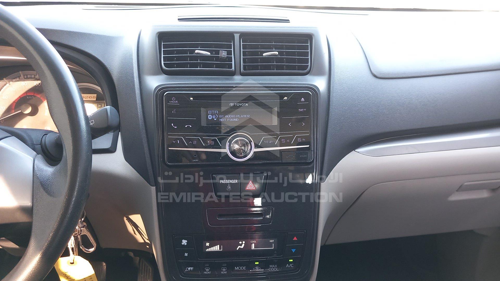 2020 TOYOTA AVANZA VIN: MHKMF5CF0LK013570