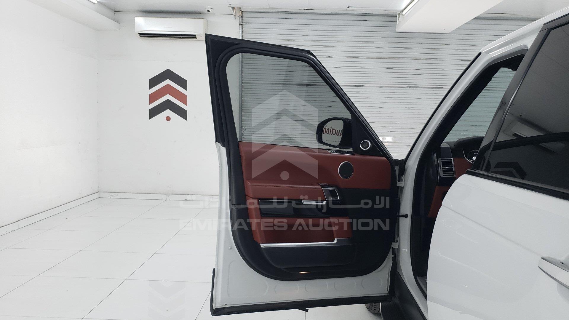 SALGA2EFXFA213117 - 2015 Range Rover Vogue - #354128
