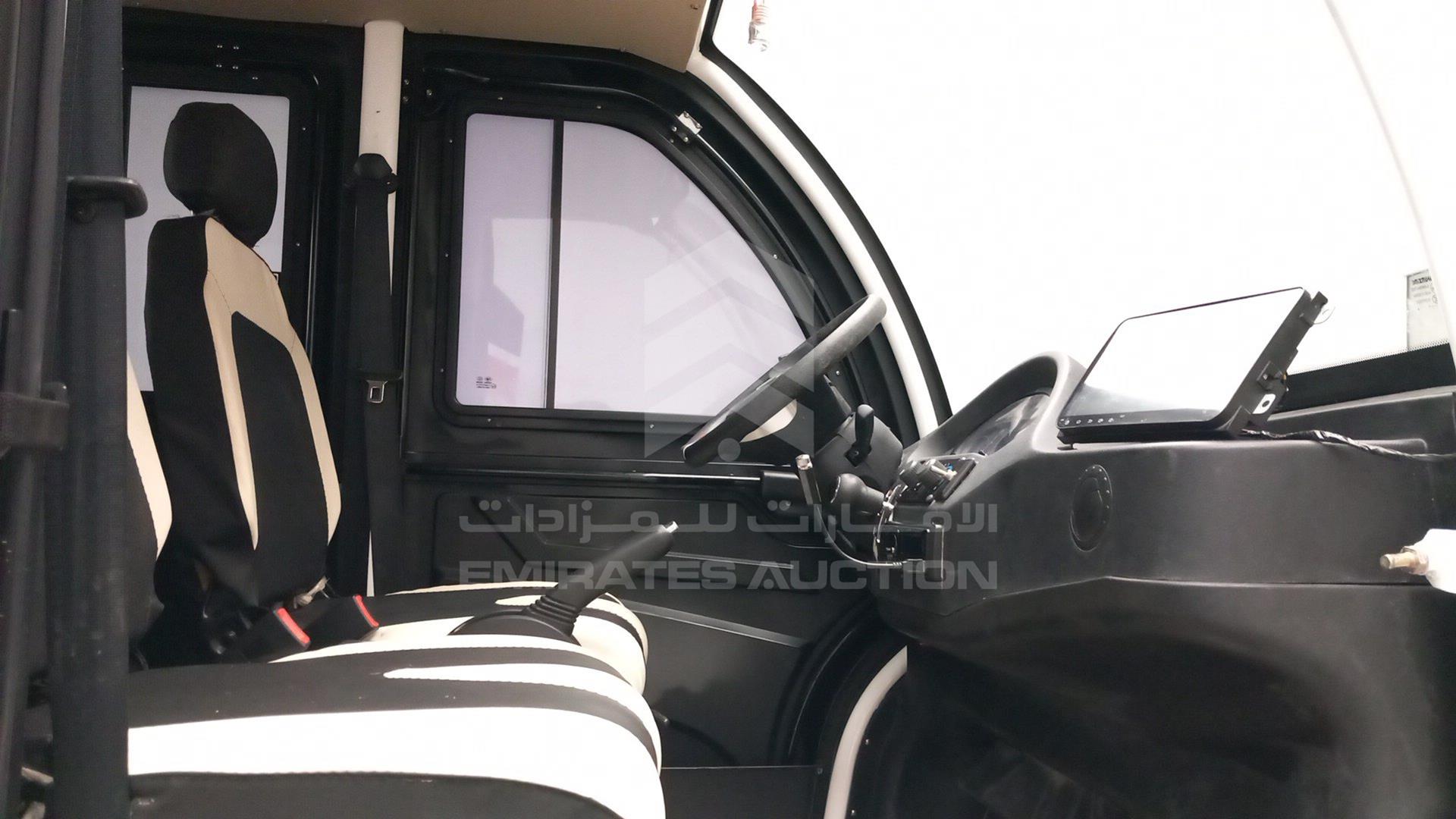 2018 GOLF CART ELECTRIC VIN: 0KT291