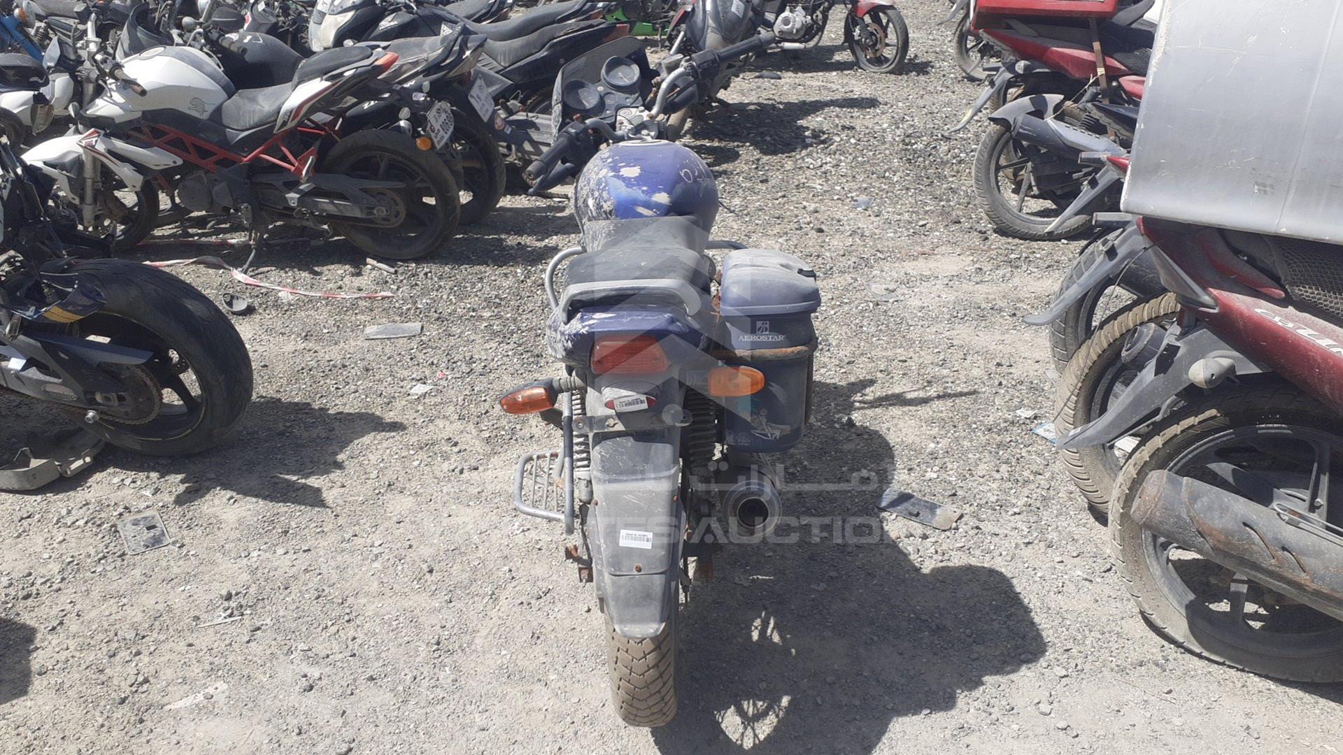 2005 BAJAJ PULSAR VIN: DJVBLG69026