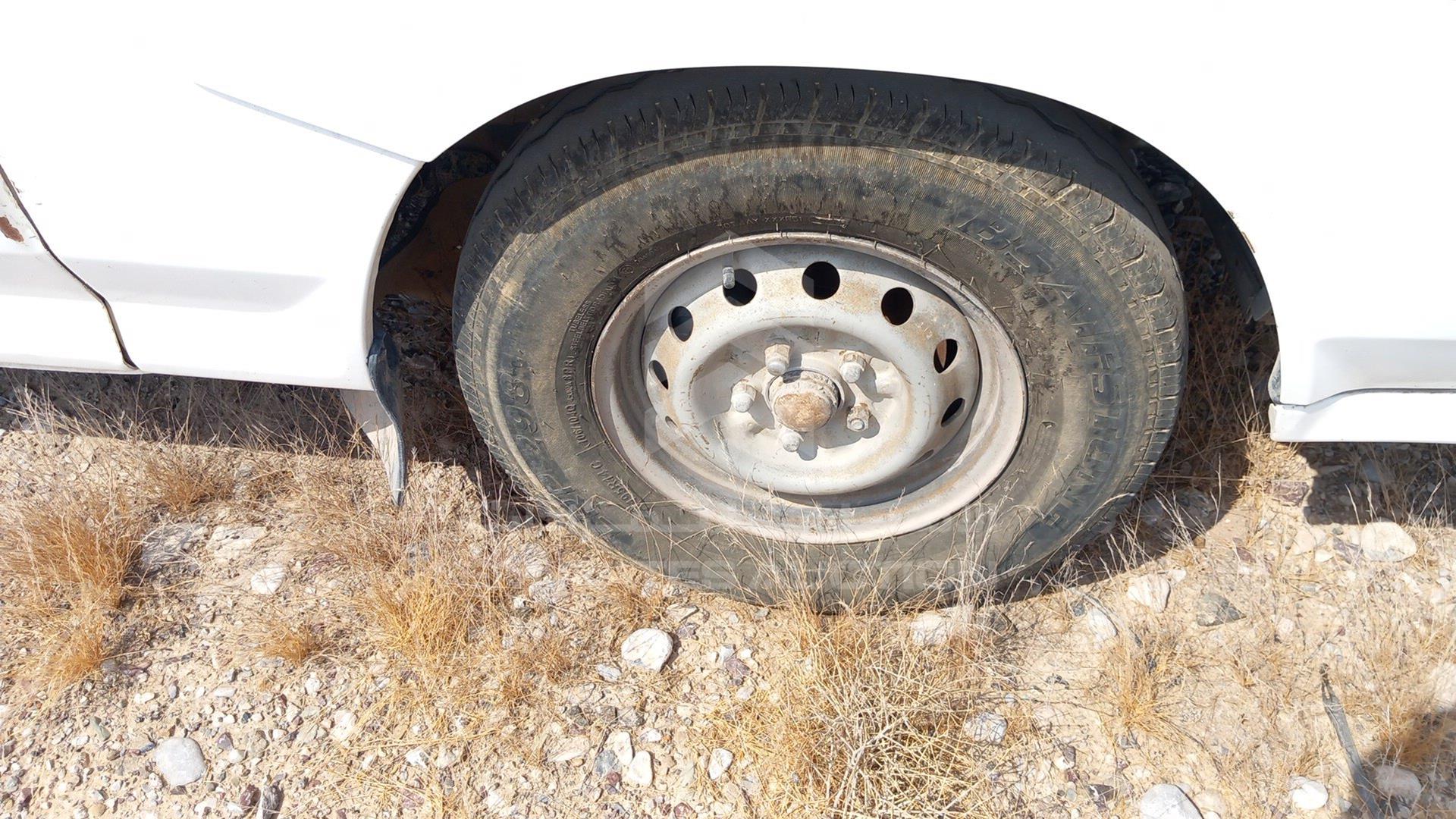 2004 MITSUBISHI L 300 VIN: JMYHNP13W4A771486