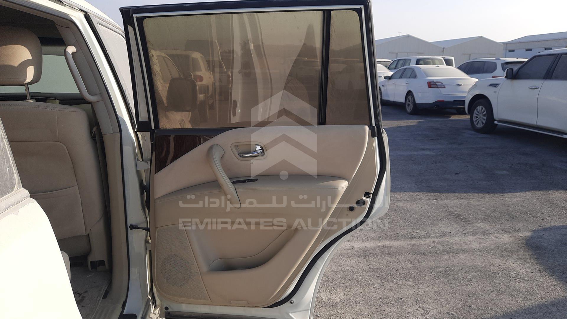 2016 NISSAN PATROL VIN: JN8AY2NY7G9213416