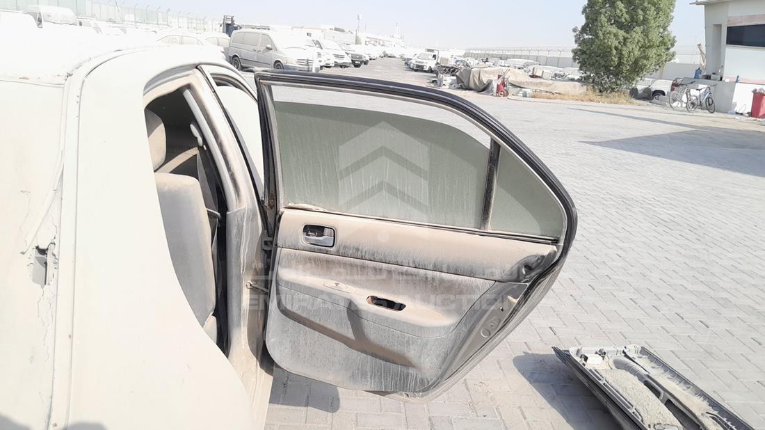 2008 Mitsubishi Lancer — Rear Right Door — Photo 22