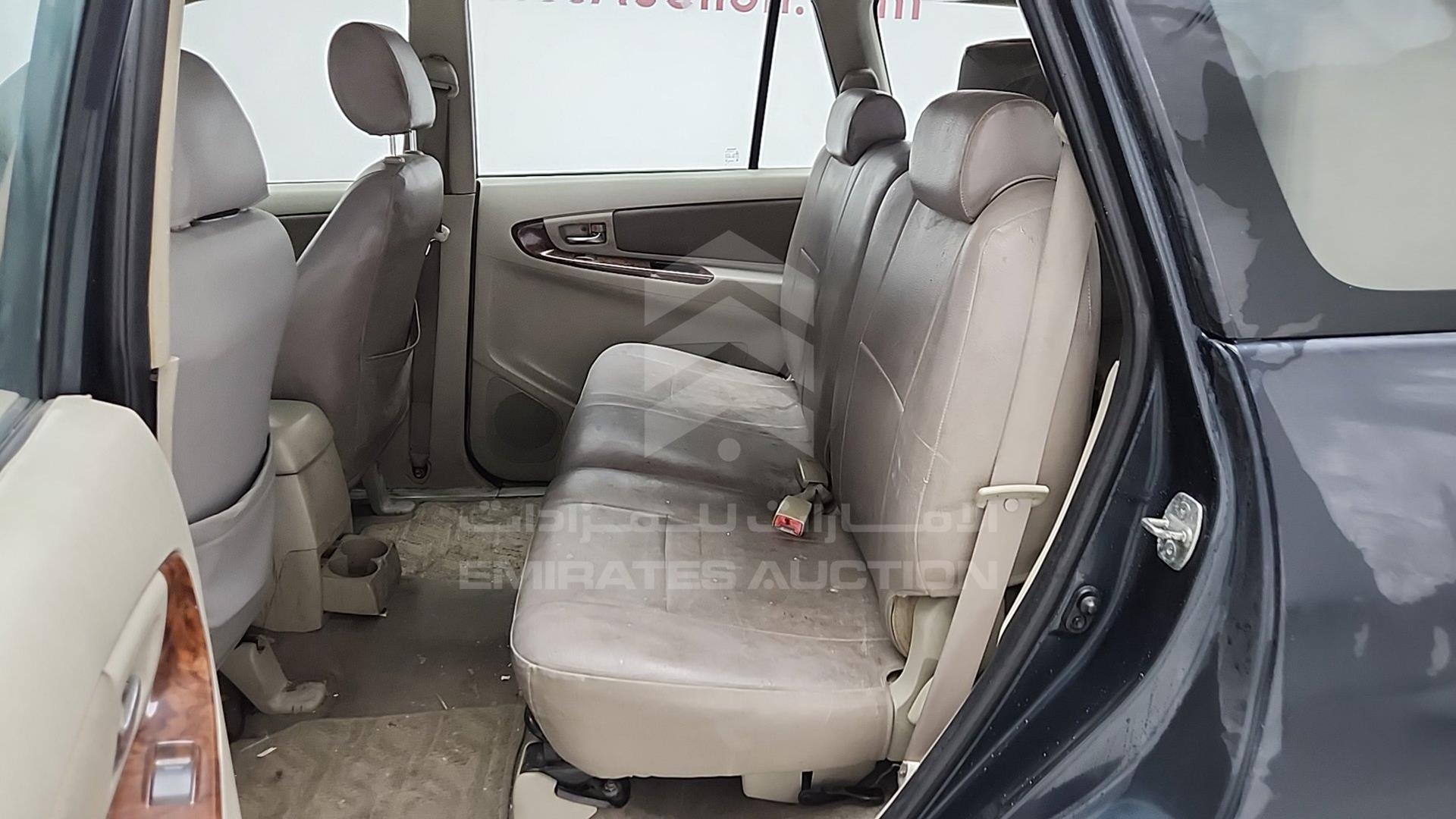 2015 TOYOTA INNOVA VIN: MHFXX43G2F0057534