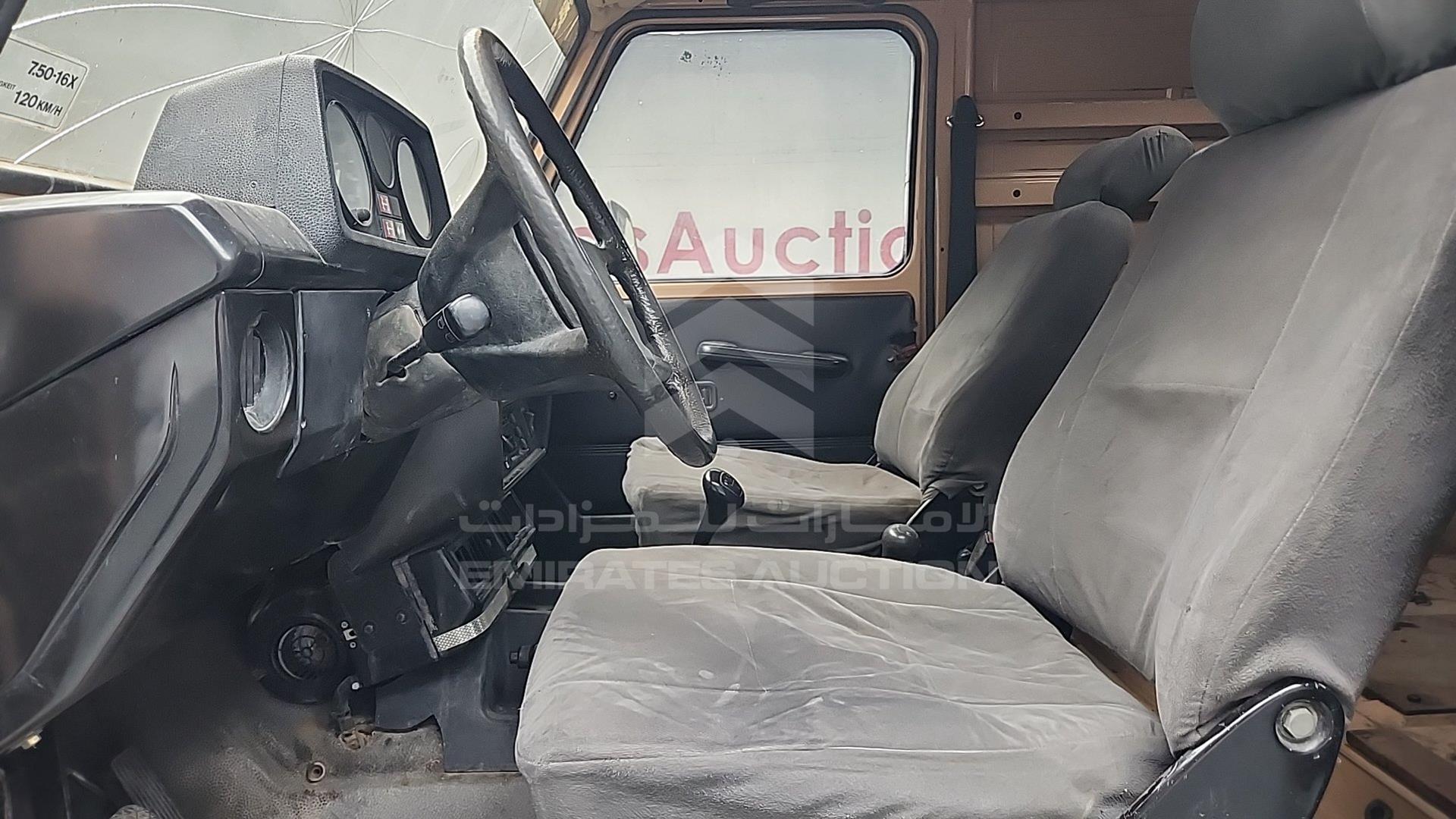 1986 MERCEDES G 300 VIN: 46032317028153
