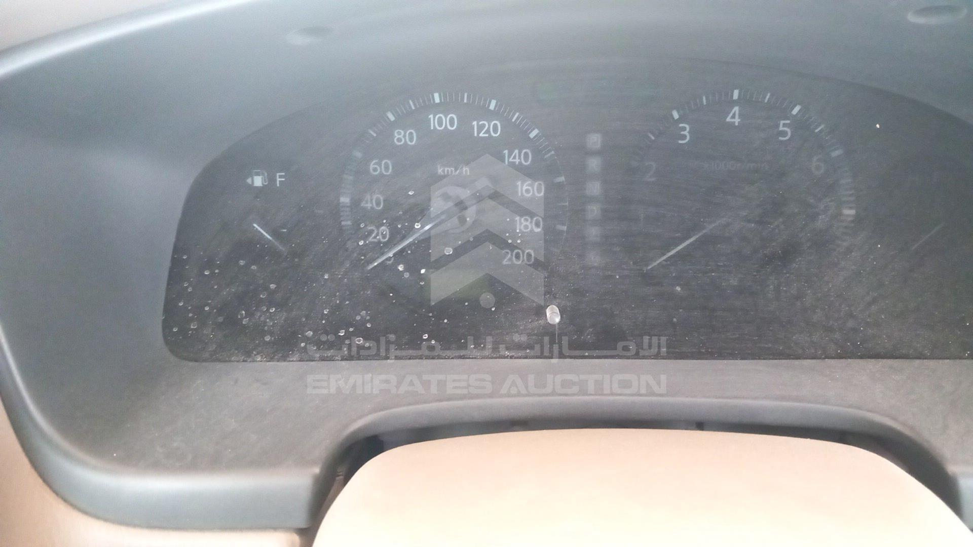 2005 NISSAN PATHFINDER VIN: JN8DR05Y75W808215