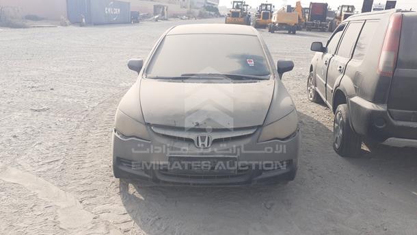 431033 :رقم المزاد ، JHMFD162X8S419131 vin ، 2008 Honda Civic مزاد بيع