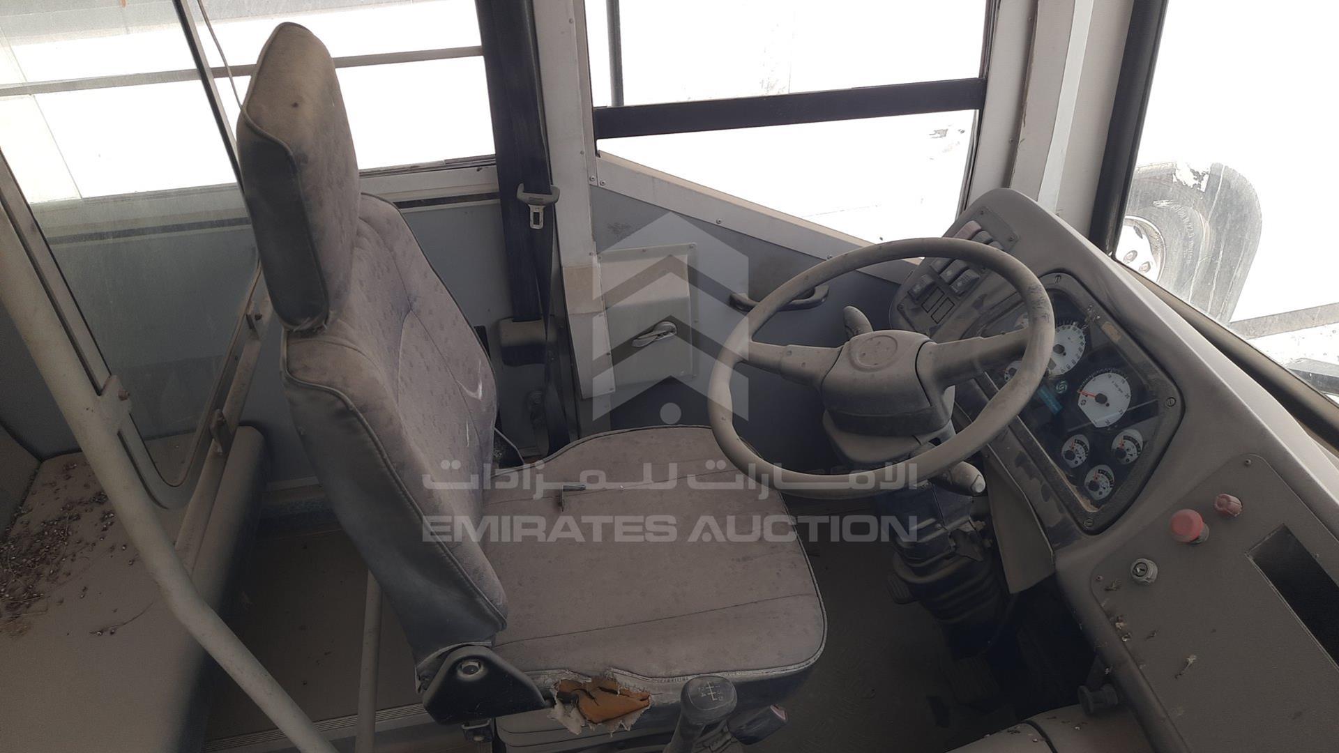 2016 ASHOK LEYLAND FALCON VIN: MB1PBEFA8GUAA1347