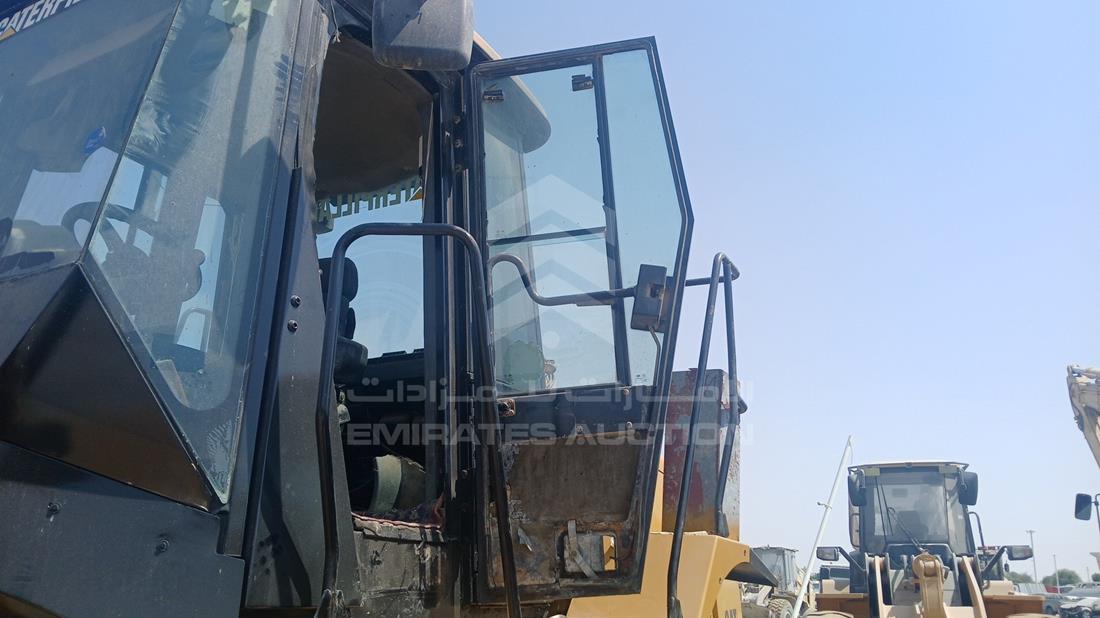 2013 Caterpillar 950H — Front Left Door — Photo 12
