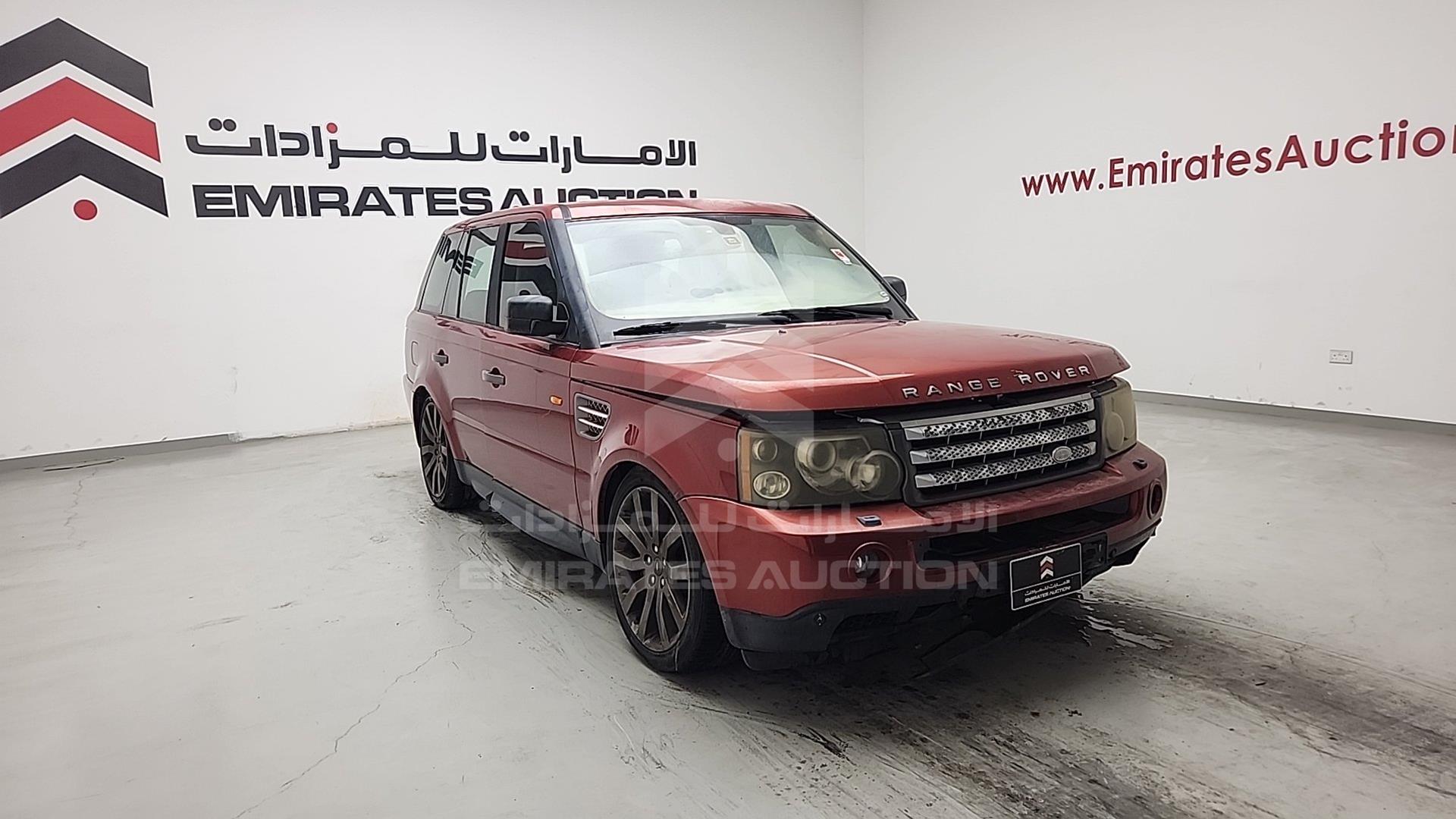 2006 RANGE ROVER SPORT VIN: SALLSAA346A916410