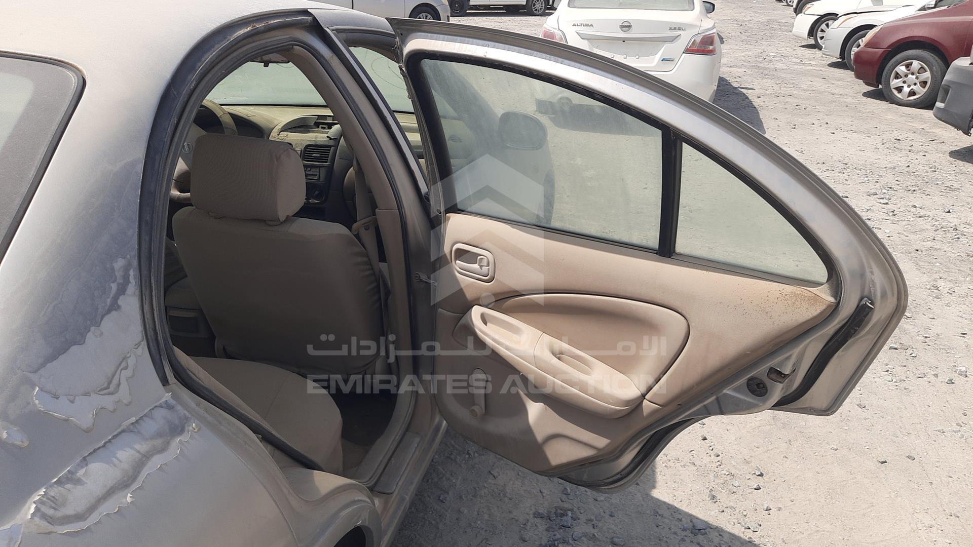 2009 NISSAN SUNNY VIN: JN1FN61C79W102478