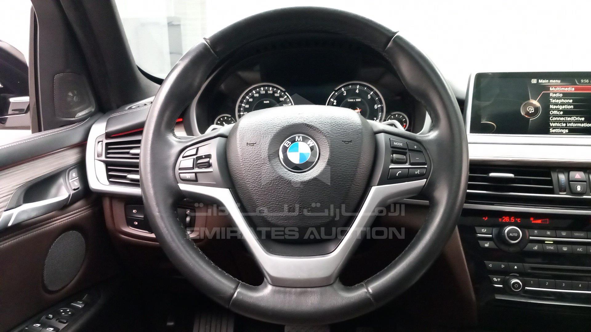 2016 BMW X5 VIN: WBAKR6102G0G98945