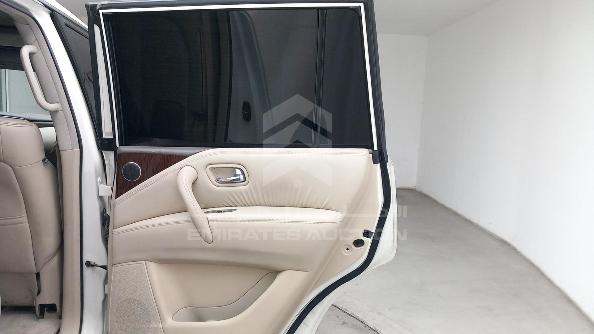 2015 NISSAN PATROL VIN: JN8AY2NY2F9118633