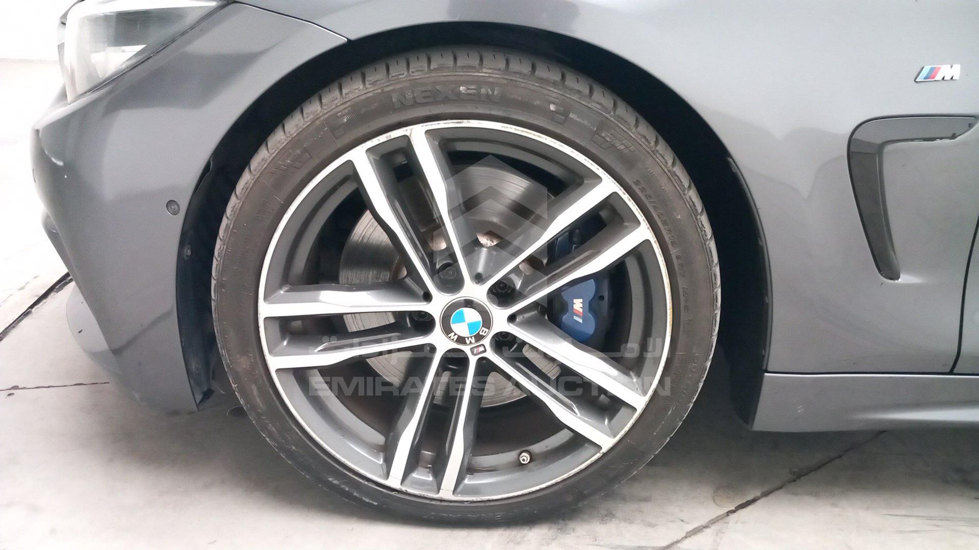 2019 BMW 440 I VIN: WBA4W7A0XKAF41660