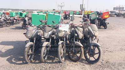 5 Motorbikes - #664619