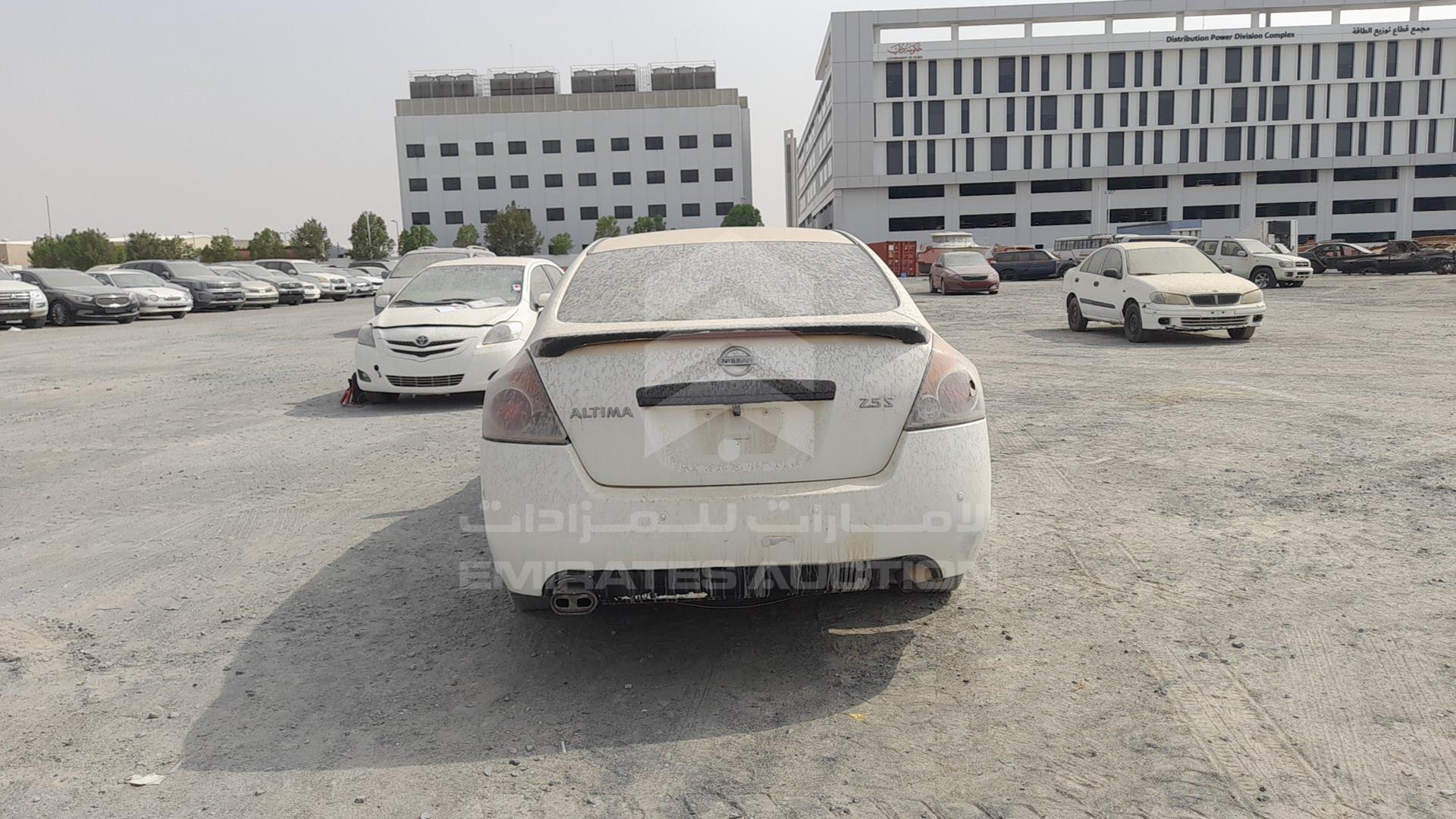 2008 NISSAN ALTIMA VIN: 1N4AL21D68C282444