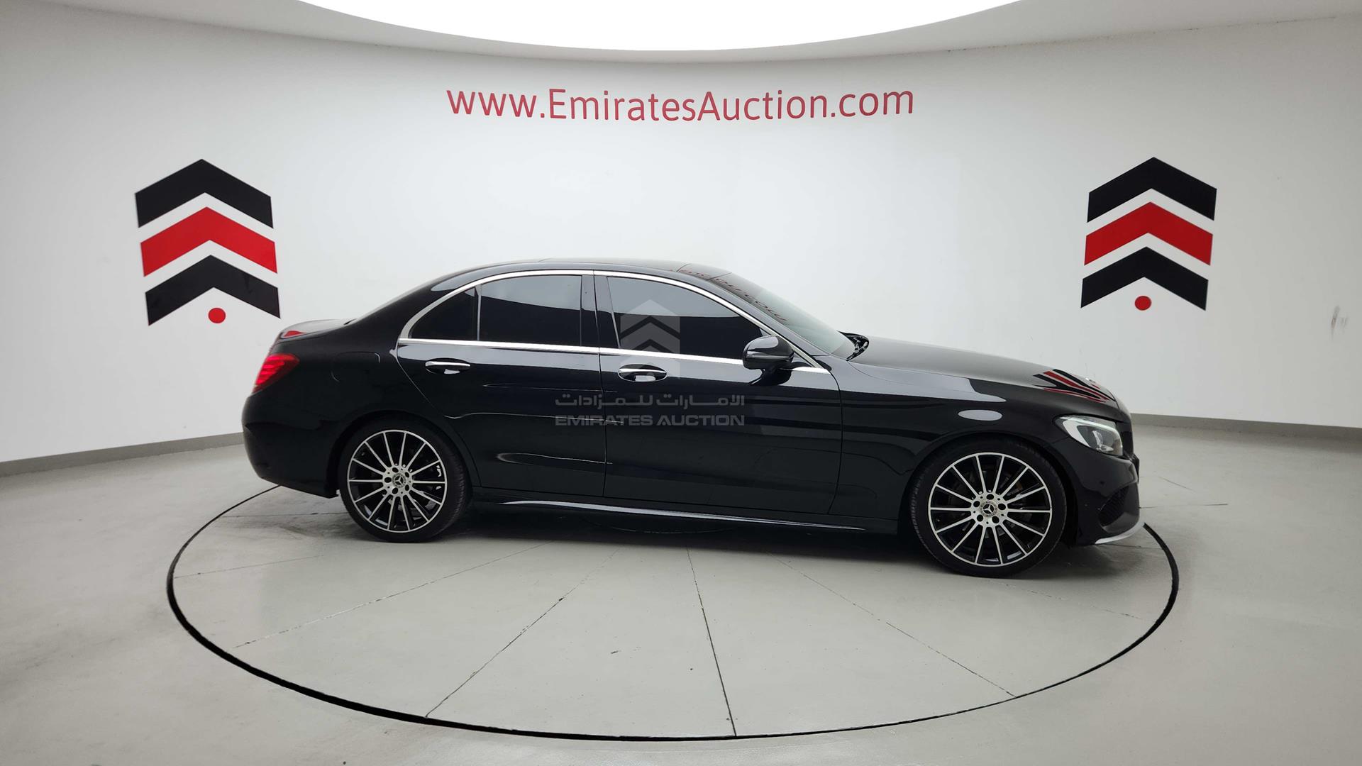 2018 MERCEDES C 200 VIN: WDDWF4CB7JR375884