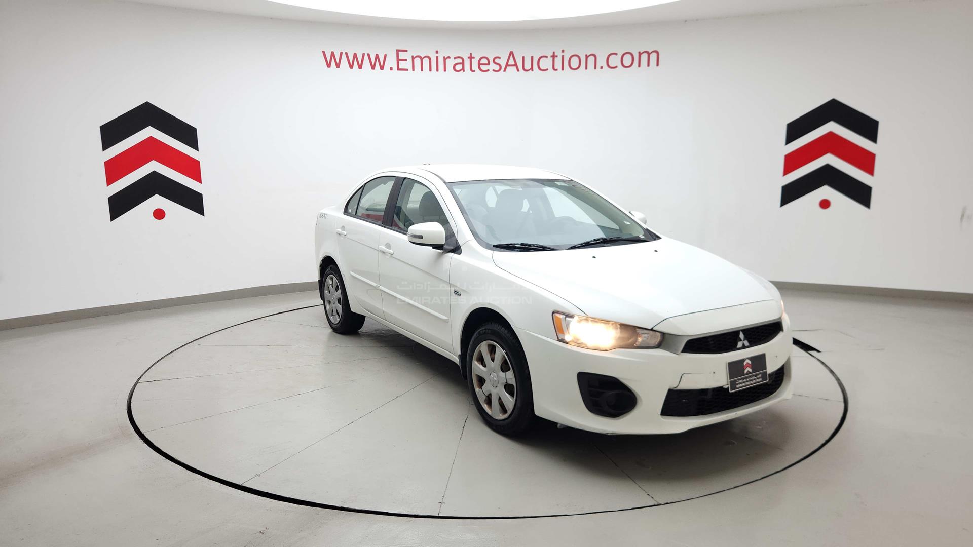 2016 MITSUBISHI LANCER VIN: JMYSTCY4AGU748484