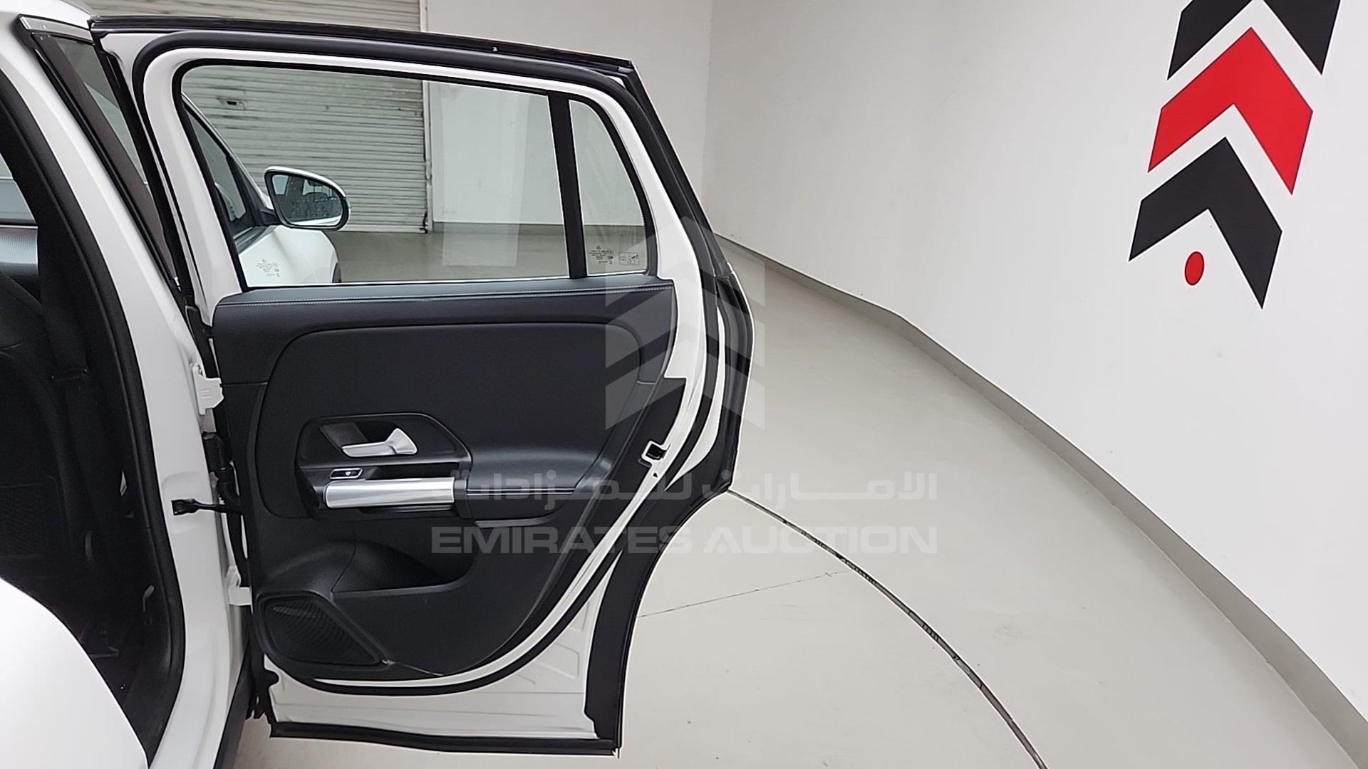 2024 MERCEDES EQA 260 VIN: LE49N0CB3RL046692