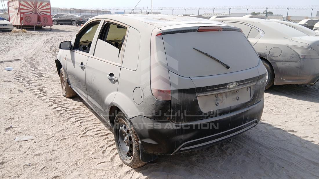 2011 Ford Figo — Rear Left Angle — Photo 7
