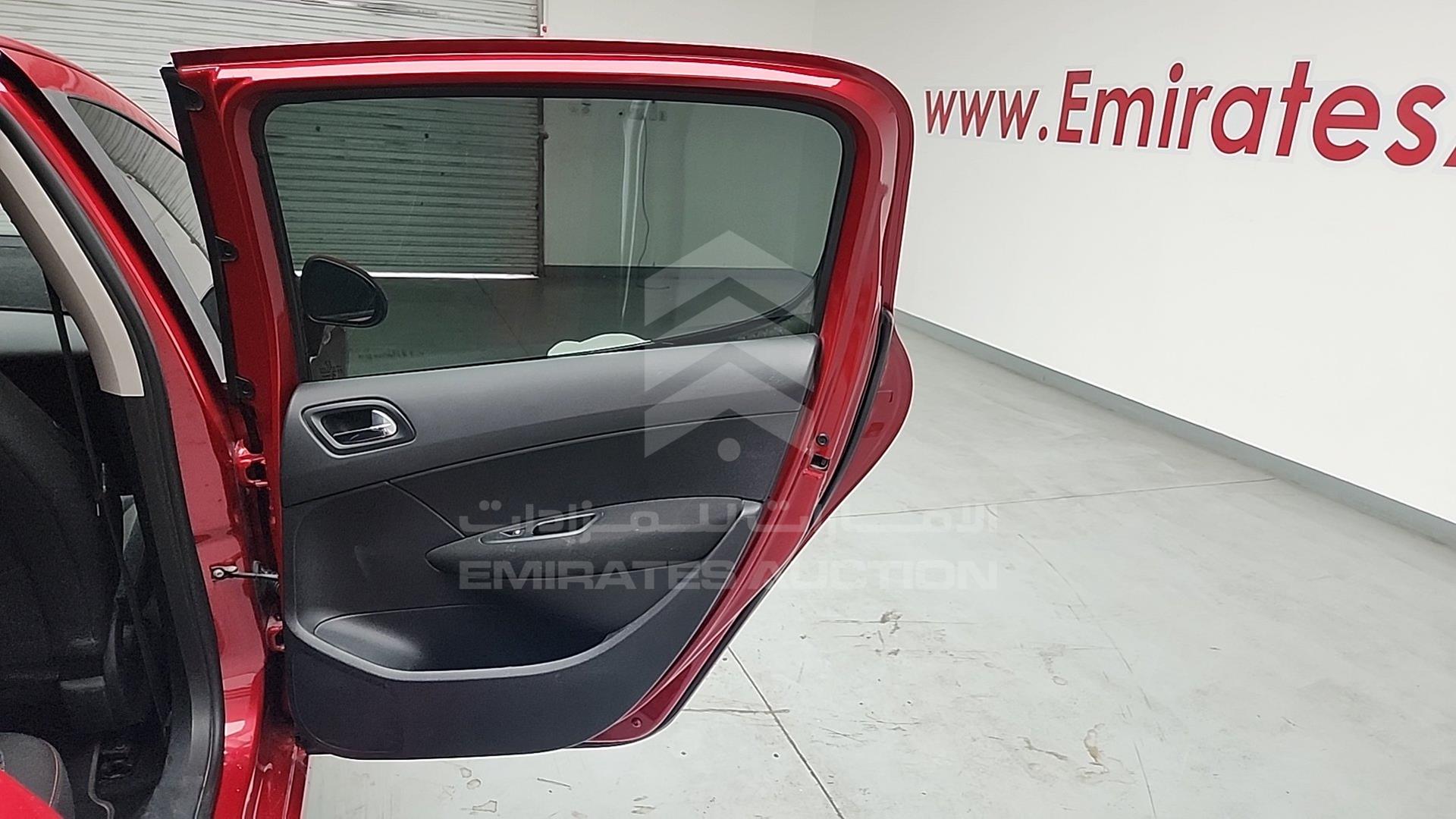 2013 PEUGEOT 308 VIN: VF34C5FM3DS006987