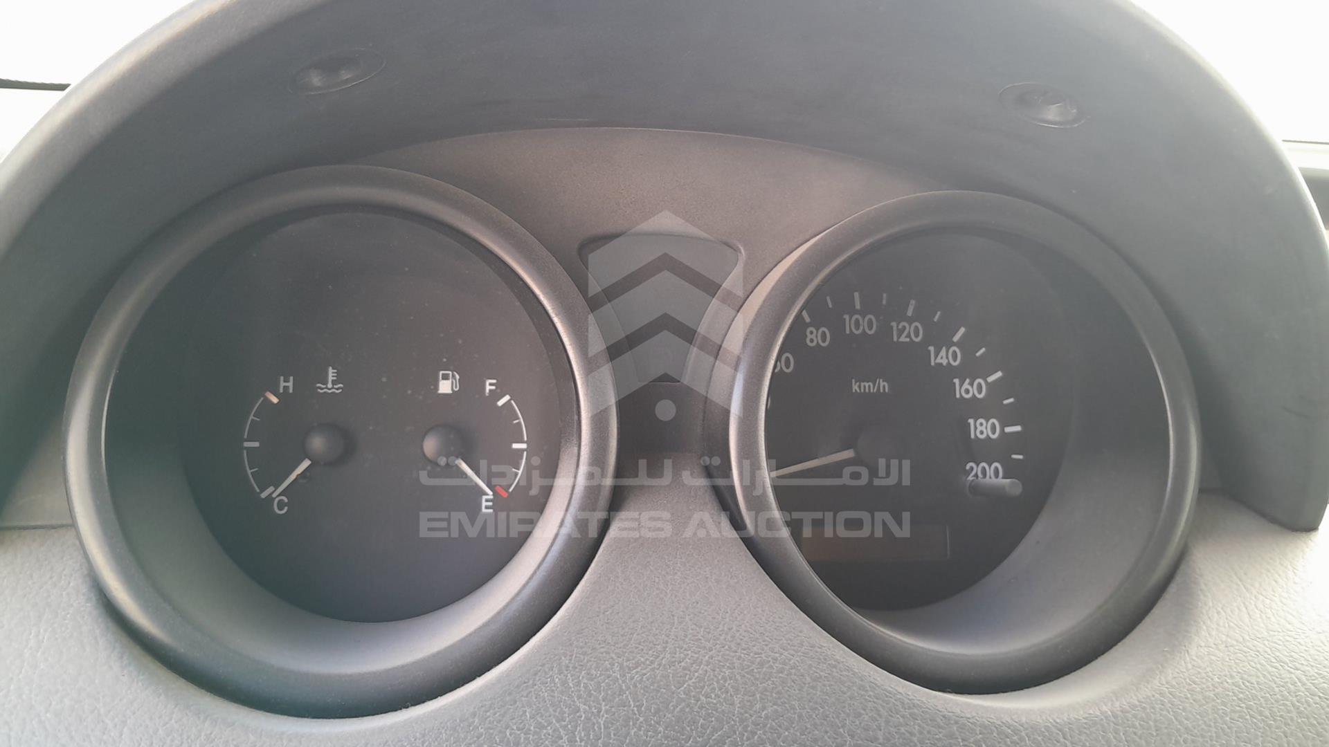 2006 CHEVROLET AVEO VIN: KL1TJ58Y76B644956