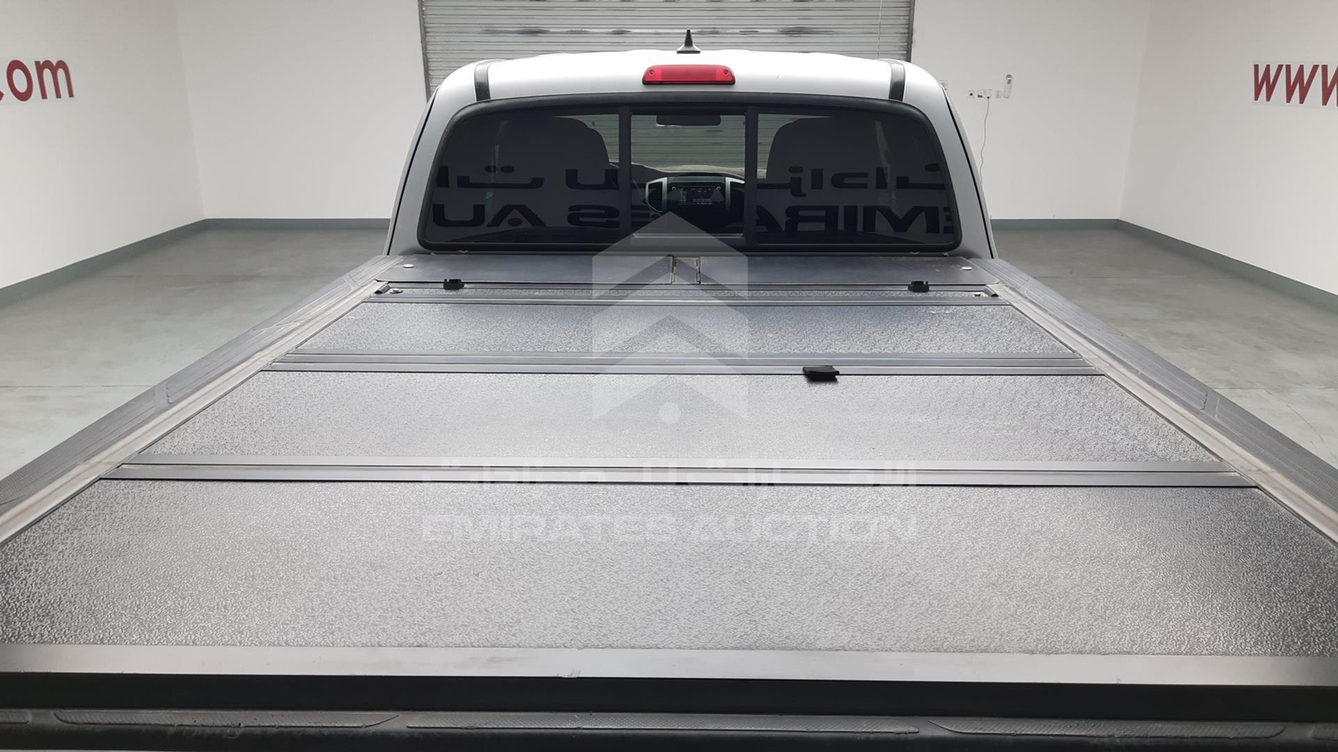 2015 TOYOTA TACOMA VIN: 5TFUU4EN3FX141842