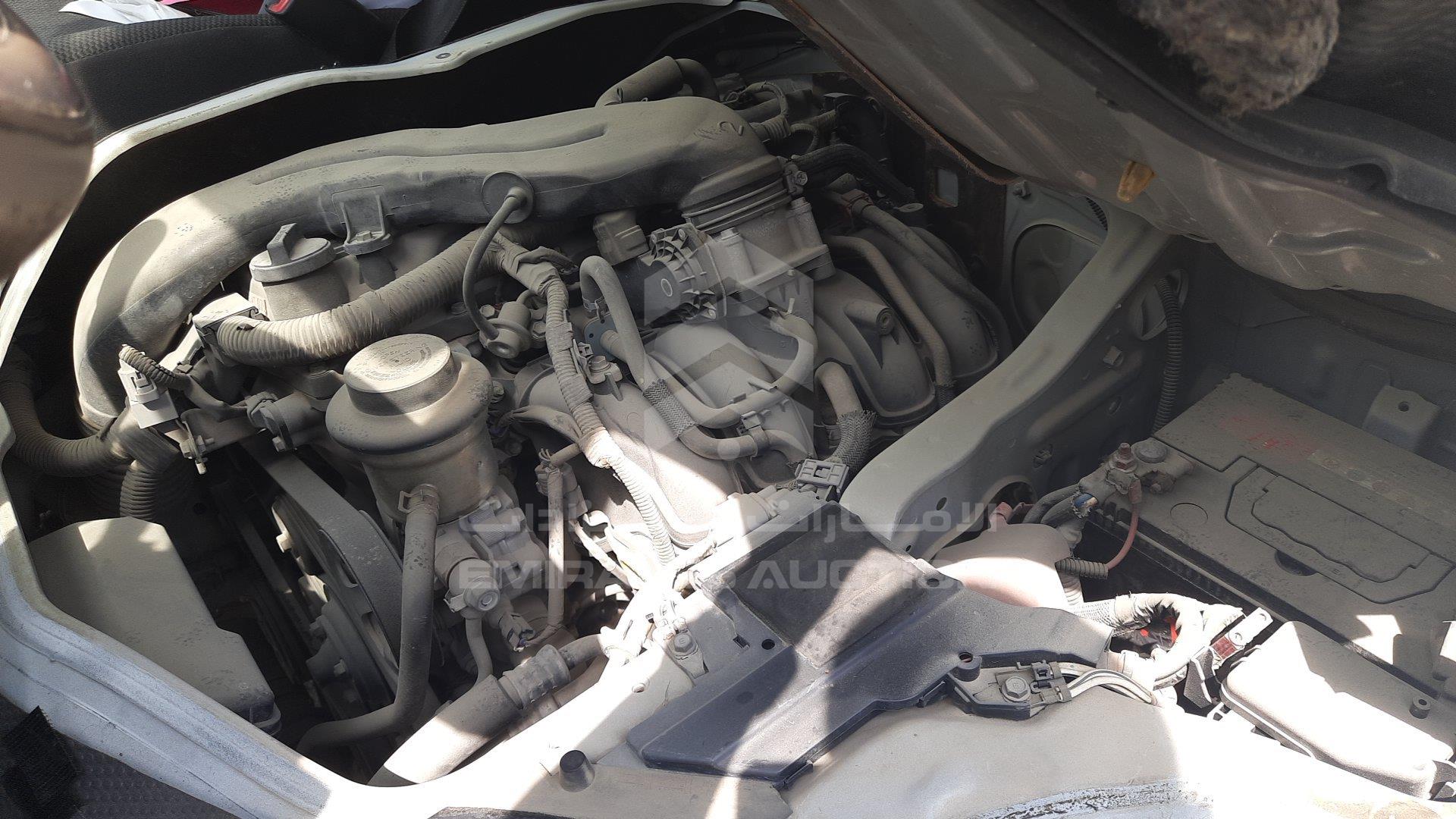 JTFHX02P7F0100427 - 2015 Toyota Hiace - #394257