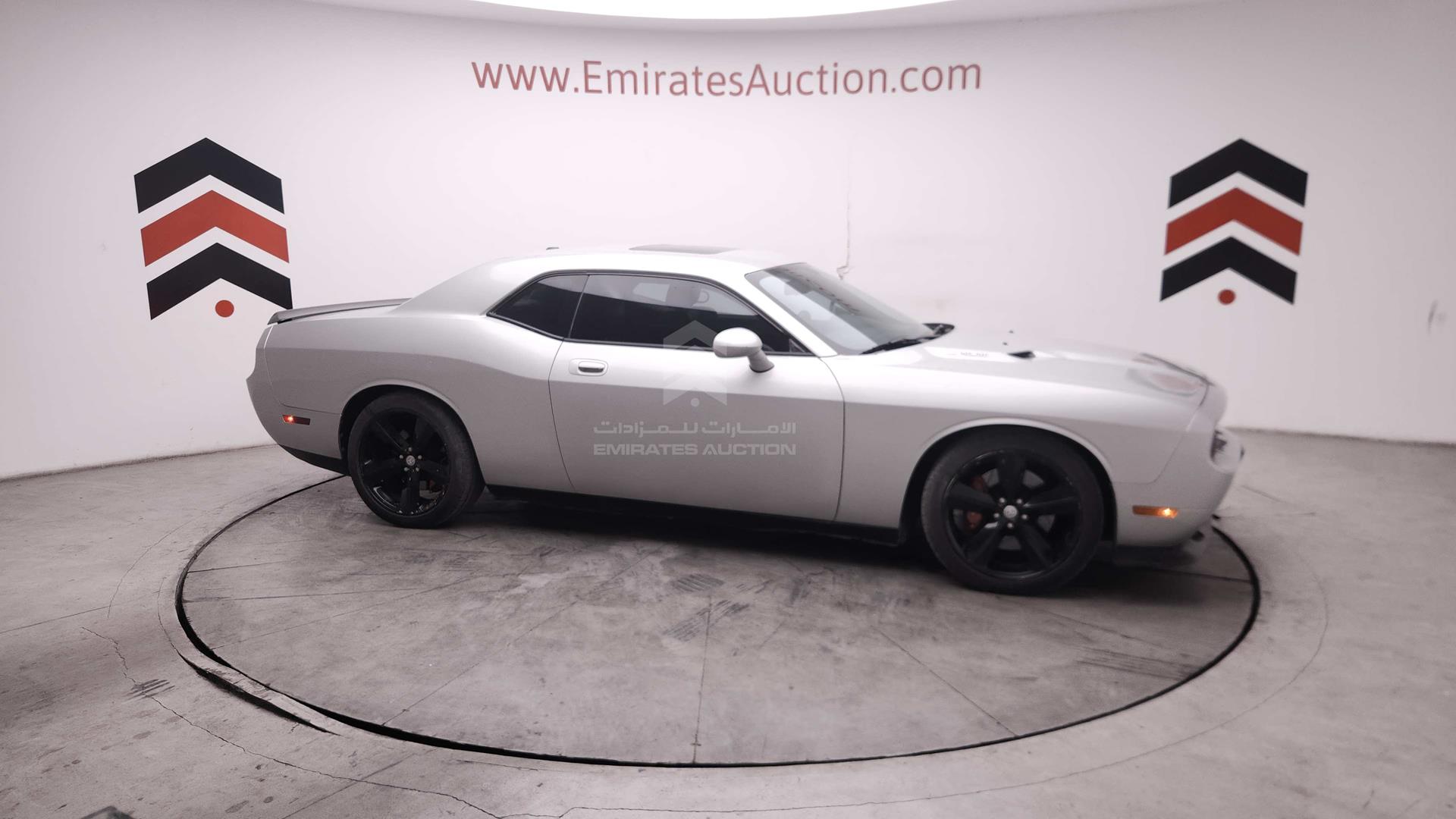 2008 DODGE CHALLENGER VIN: 2B3LJ74W18H291151