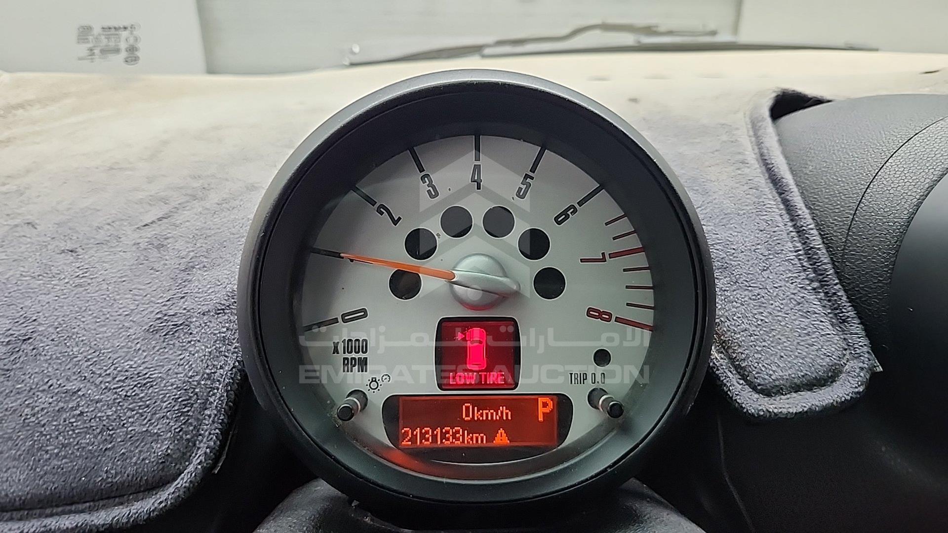 2013 MINI COOPER COUNTRYMAN VIN: WMWZB3C53DWR35748