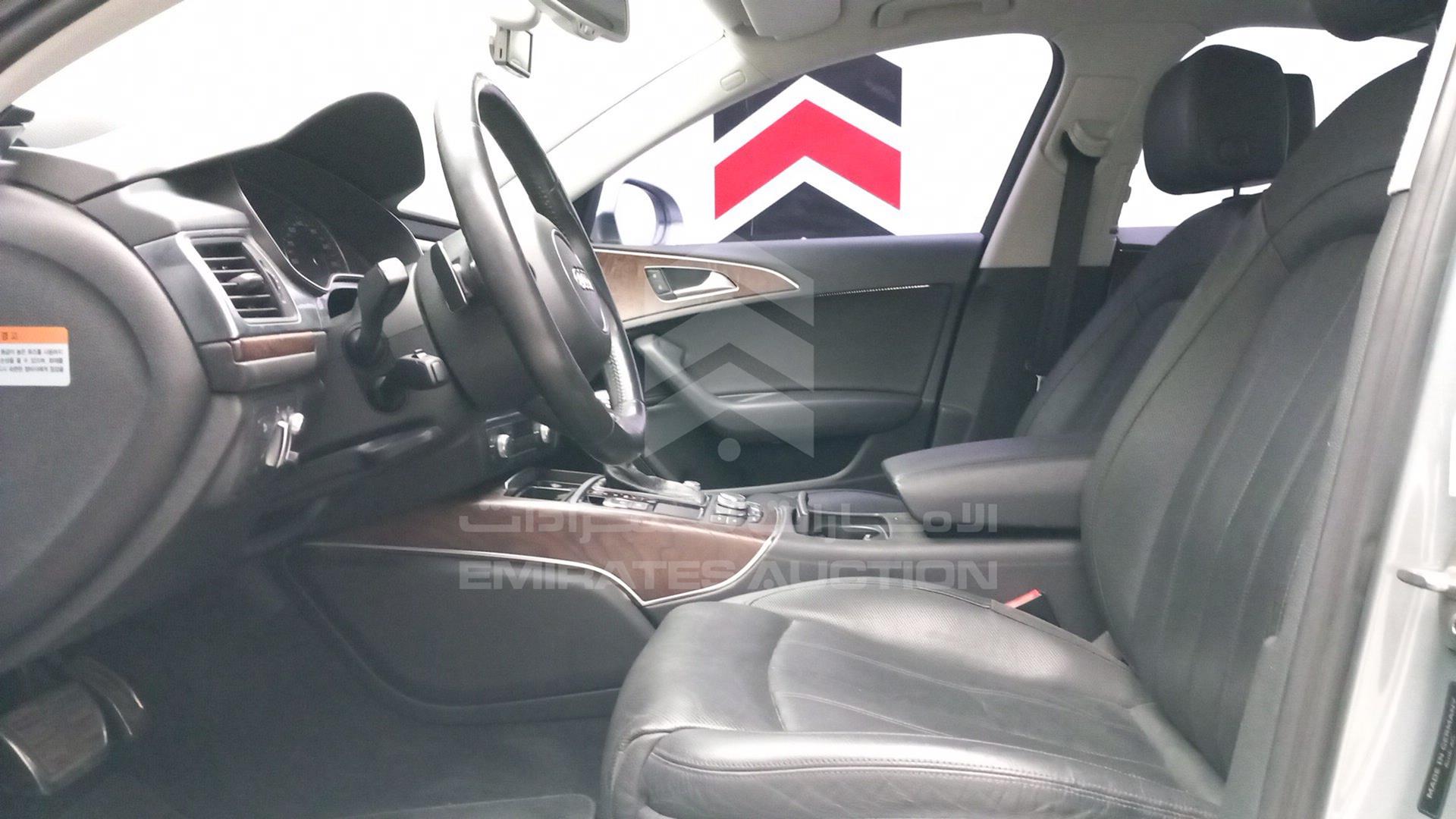 2014 AUDI A6 VIN: WAUZZZ4G7EN028247