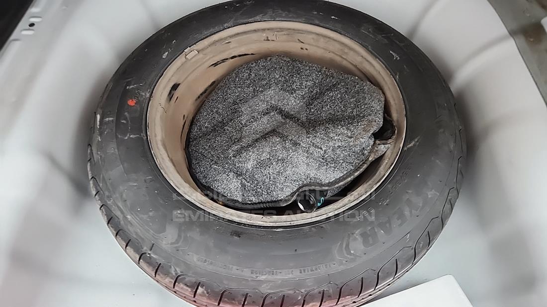 2025 Hyundai Accent — Spare Tyre — Photo 24