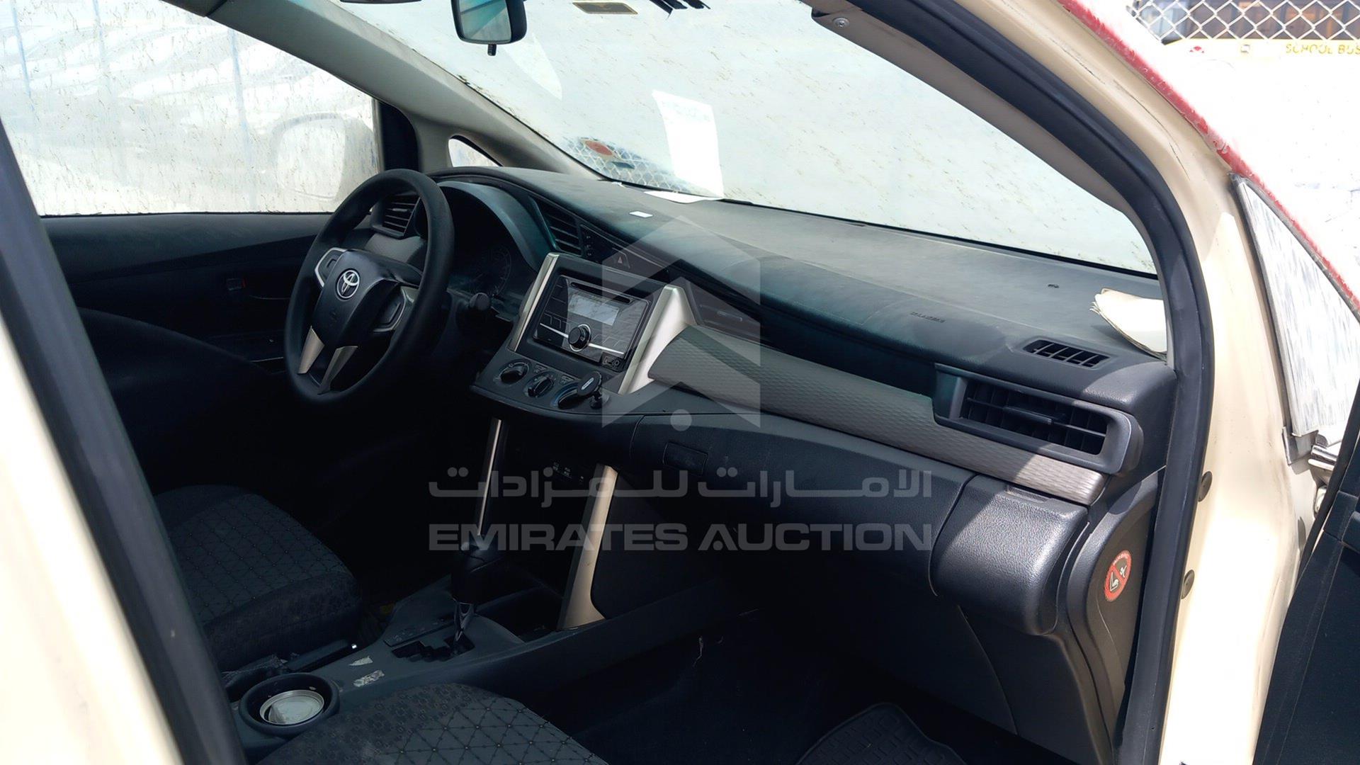 2018 TOYOTA INNOVA VIN: MHFCX8EM7J0108978
