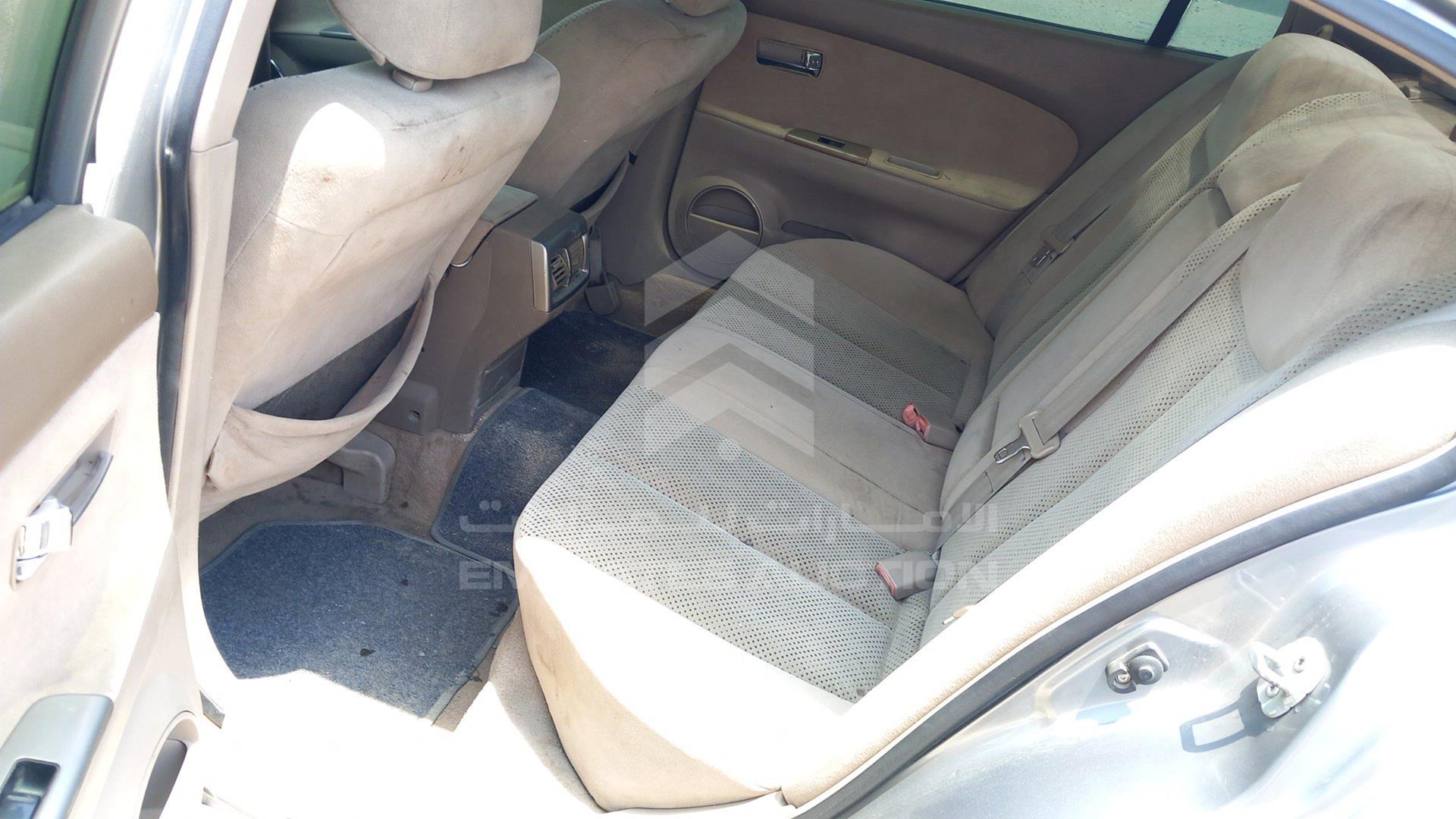 2007 NISSAN ALTIMA VIN: 1N4AL11D77C150530