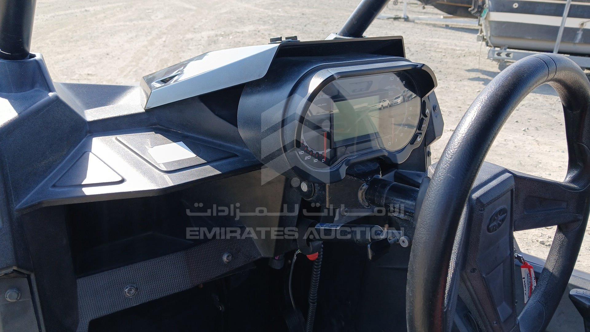 2019 POLARIS RZR VIN: 3NSVGE991KF424158