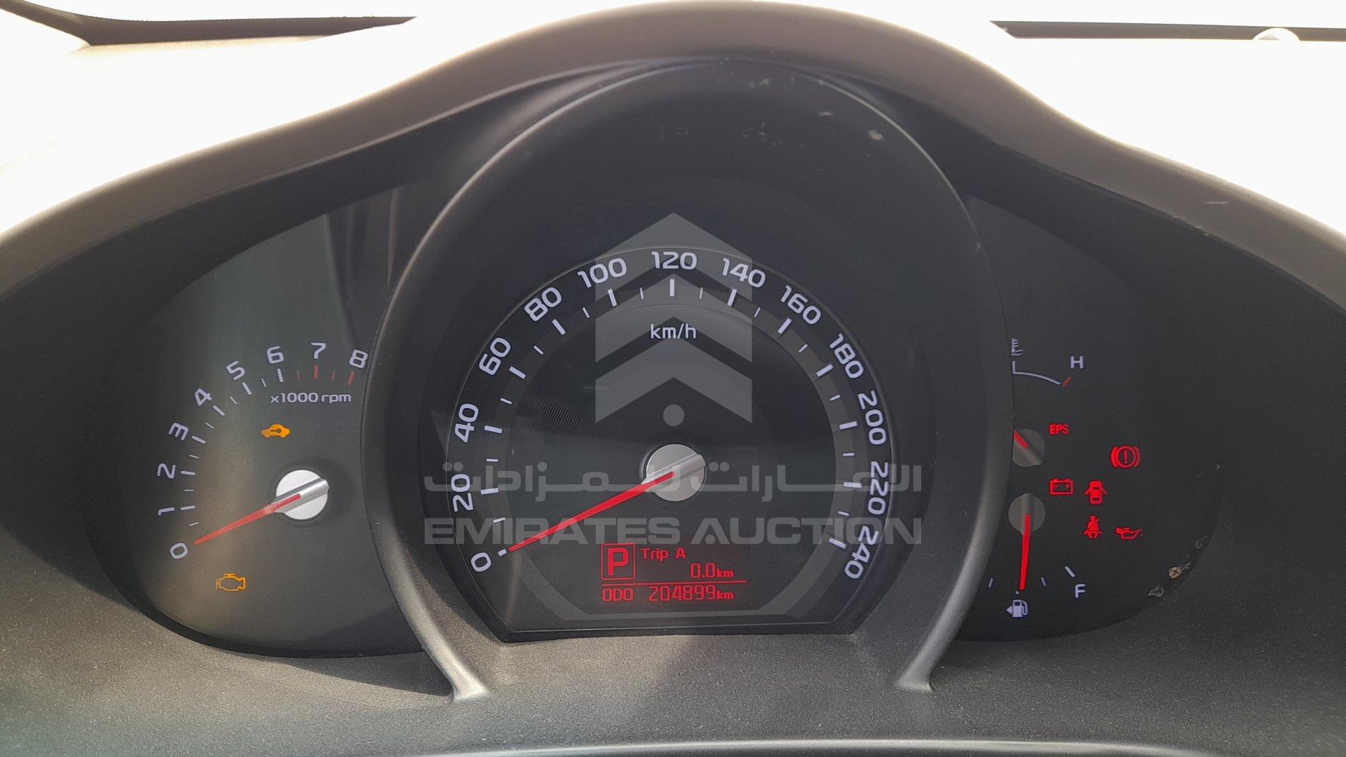 KNAPC812XF7736039 - 2015 Kia Sportage - #504200