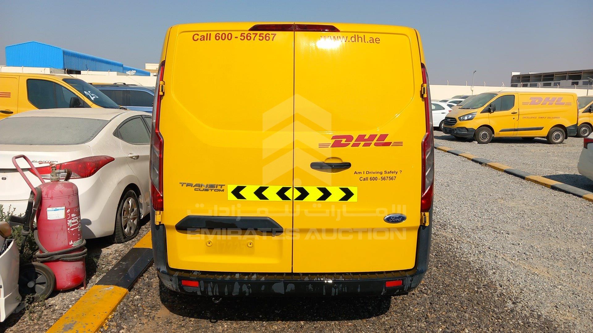 2020 FORD TRANSIT VIN: WF0HGHYG0LTR21004
