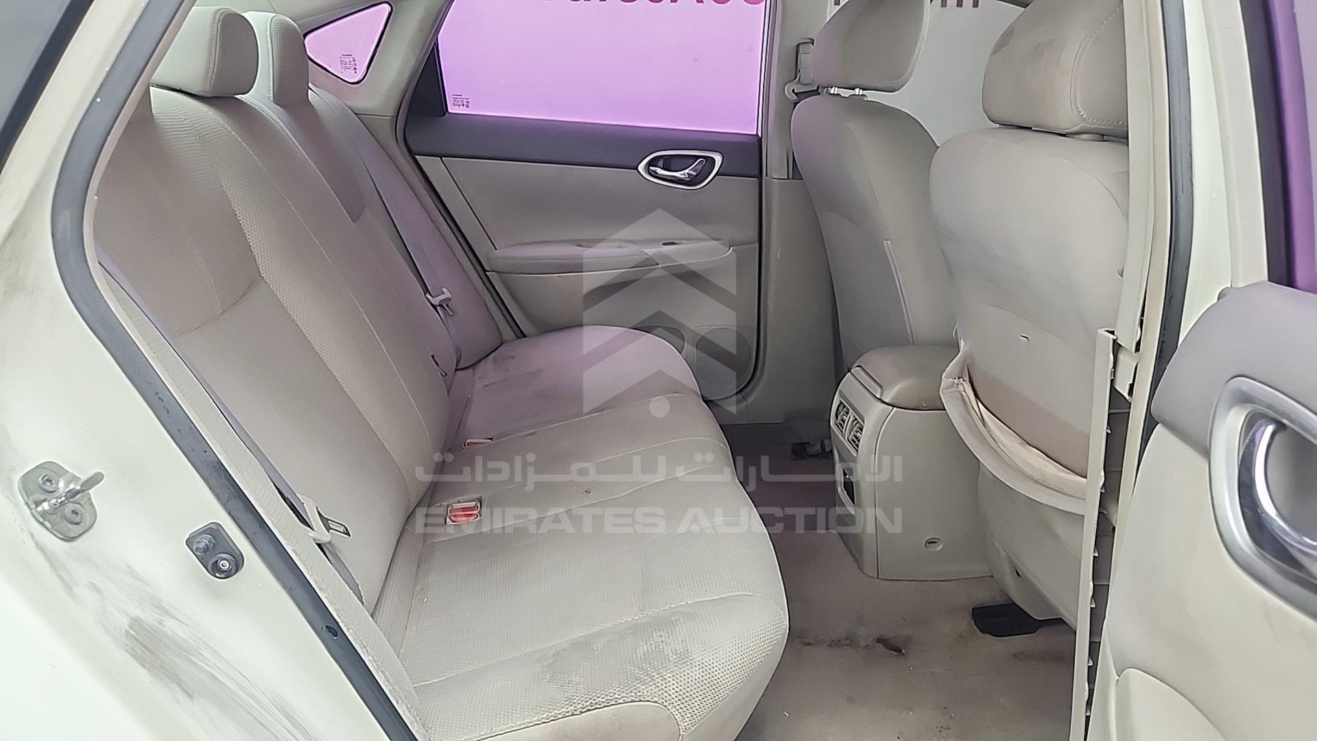 2015 NISSAN SENTRA VIN: MNTBB7A90F6027075