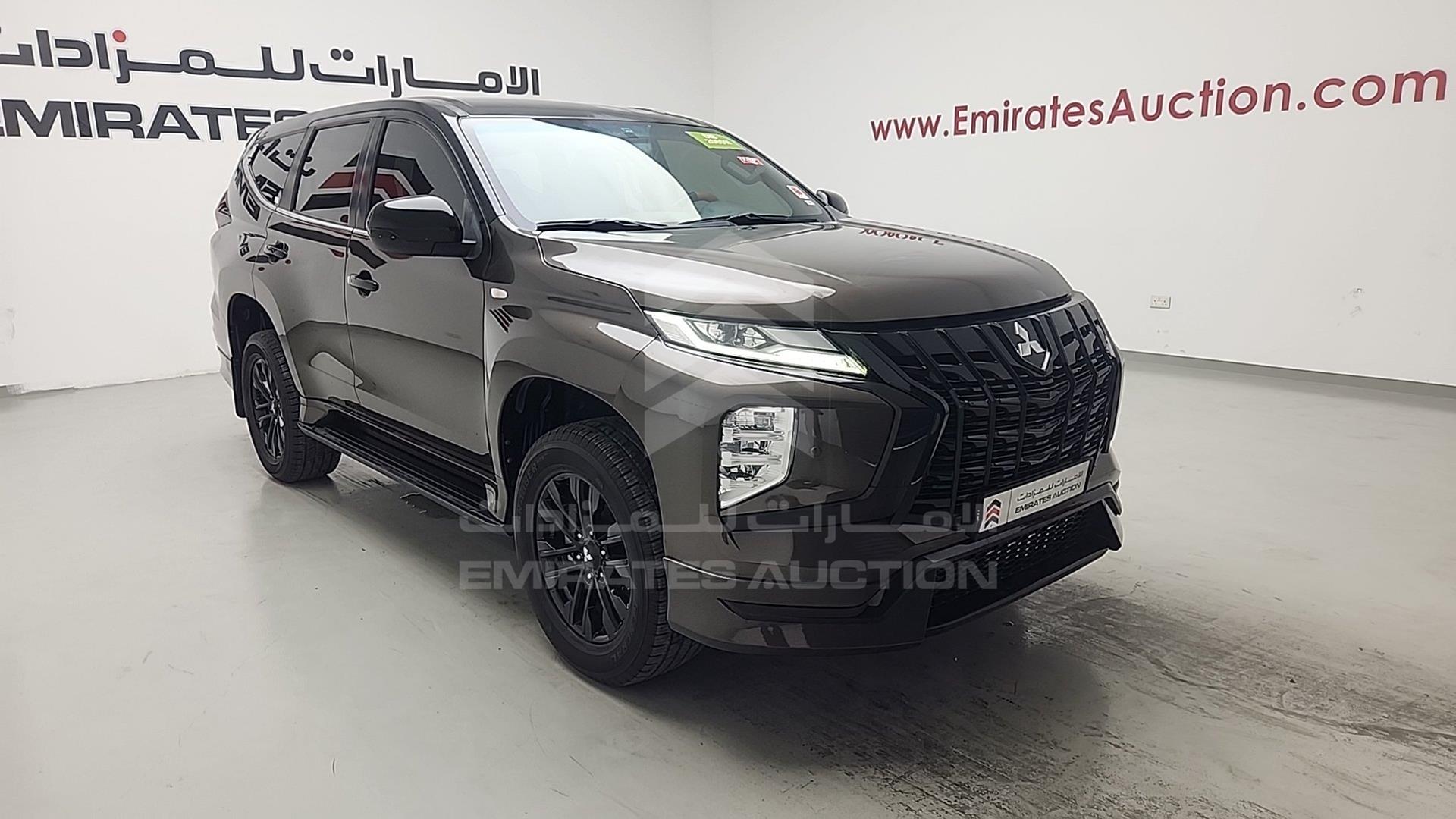 2020 MITSUBISHI MONTERO VIN: MMEMC21X7LH011094