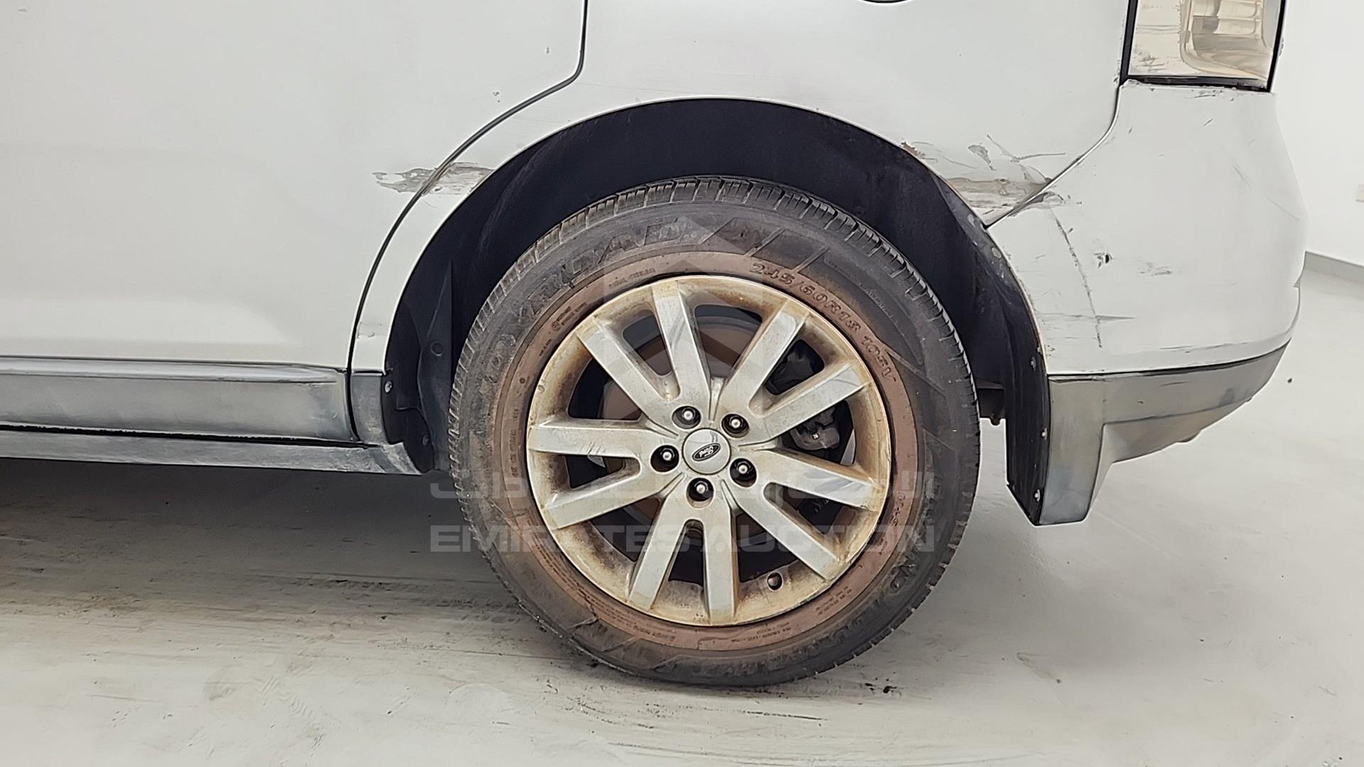 2011 FORD EDGE VIN: 2FMDK4KC9BBB19947