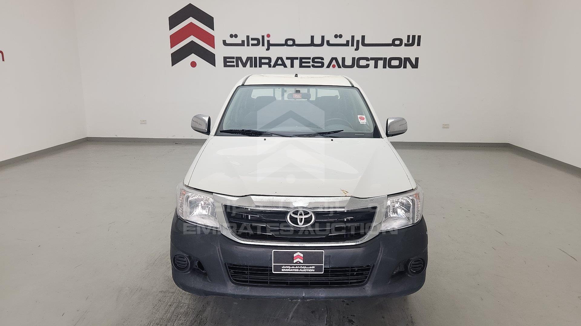 MR0EW12G6F3032433 - 2015 Toyota Hilux - #undefined
