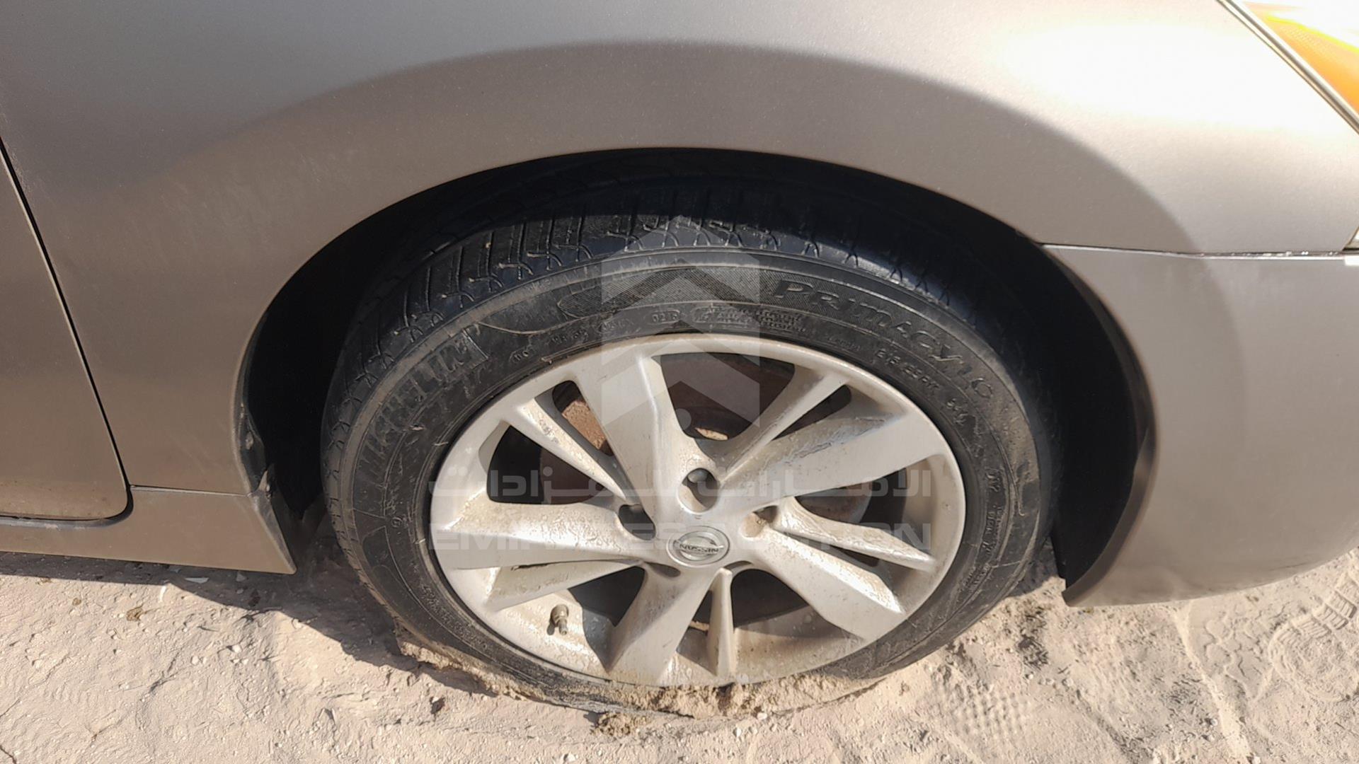 2016 NISSAN ALTIMA VIN: 1N4AL3A90GC107672