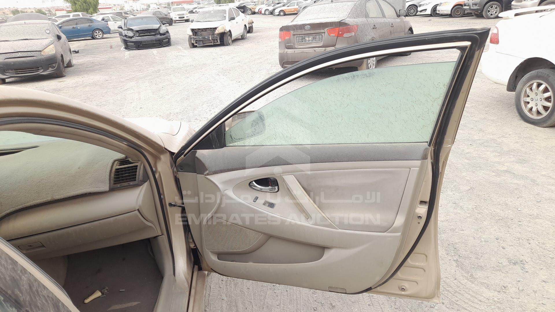 2010 TOYOTA CAMRY VIN: 4T1BF3EK1AU026194