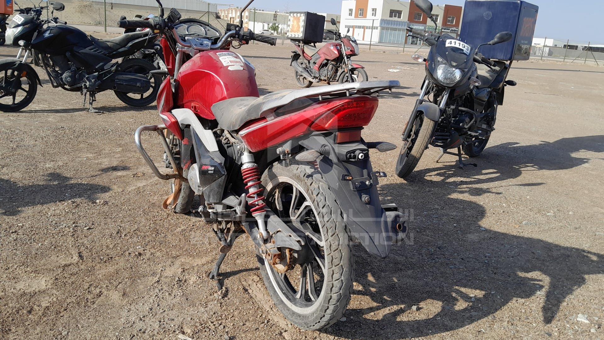 2021 SANYA UF150 VIN: LK1PCKL97M1001009