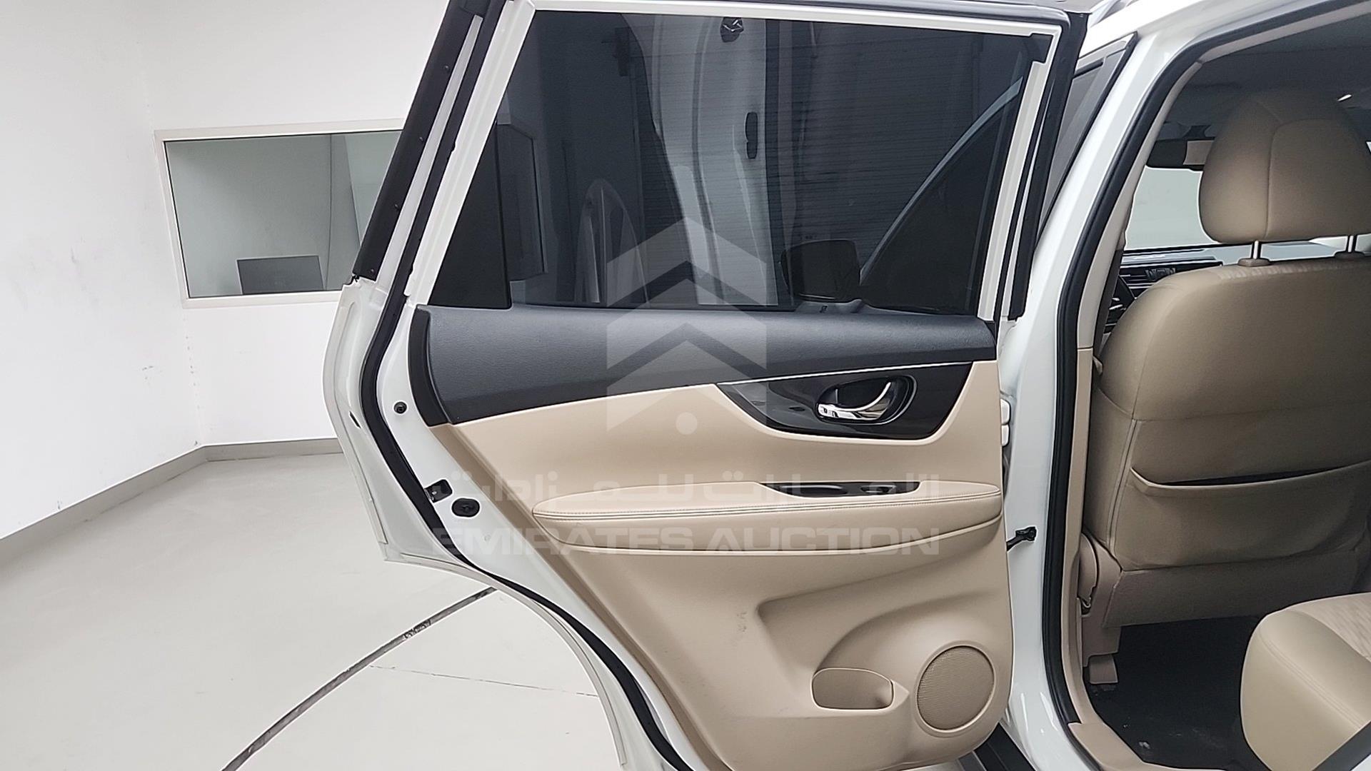 2020 NISSAN X-TRAIL VIN: JN1BT2MM1LW013272