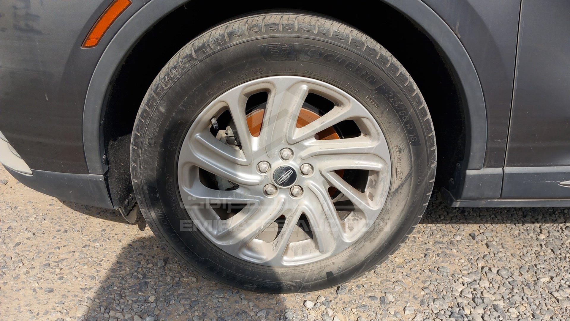 2021 LINCOLN CORSAIR VIN: 5LMCJ1D92MUL03099