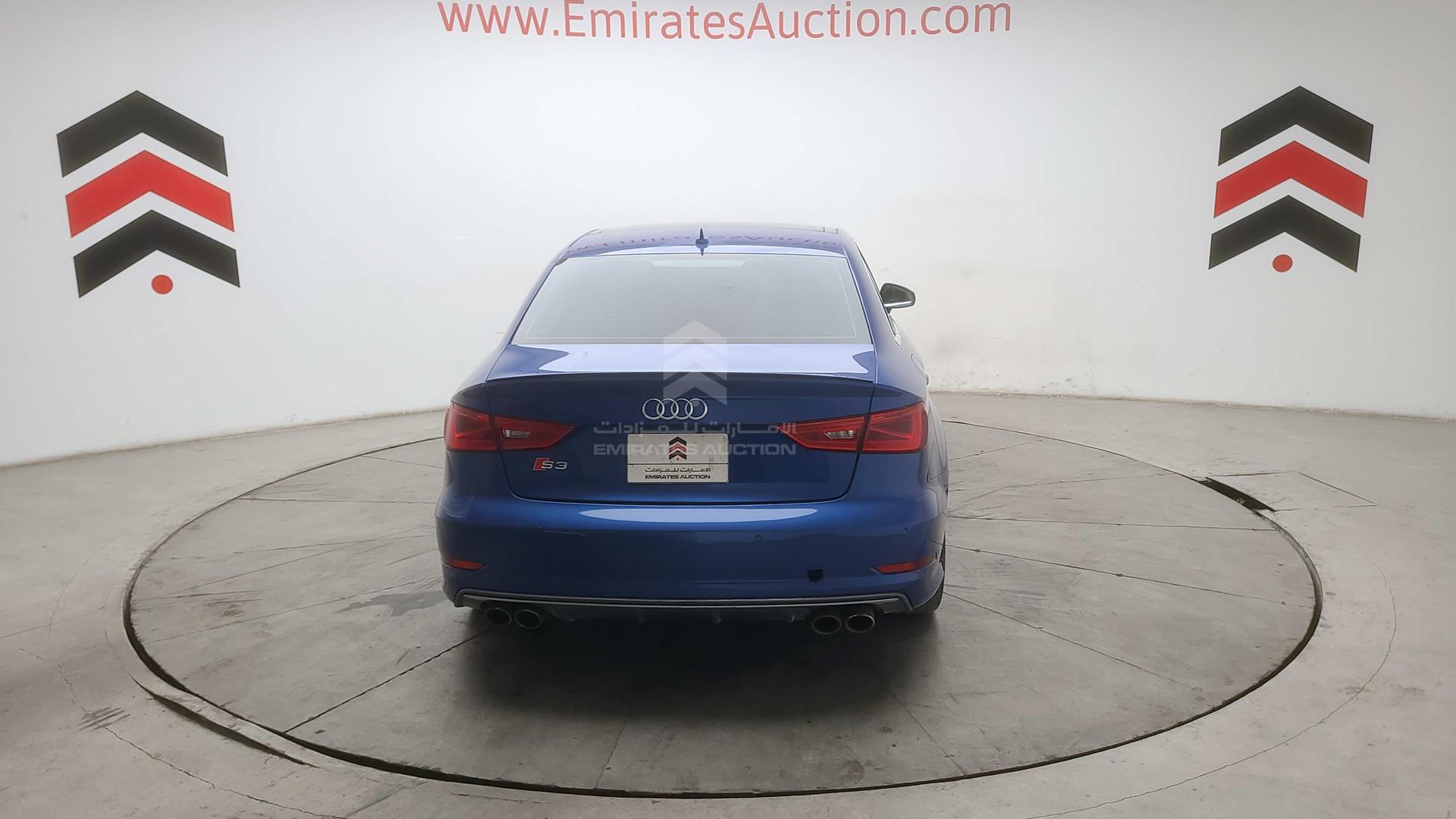 2016 AUDI S3 VIN: WAUBFJFF8G1056438